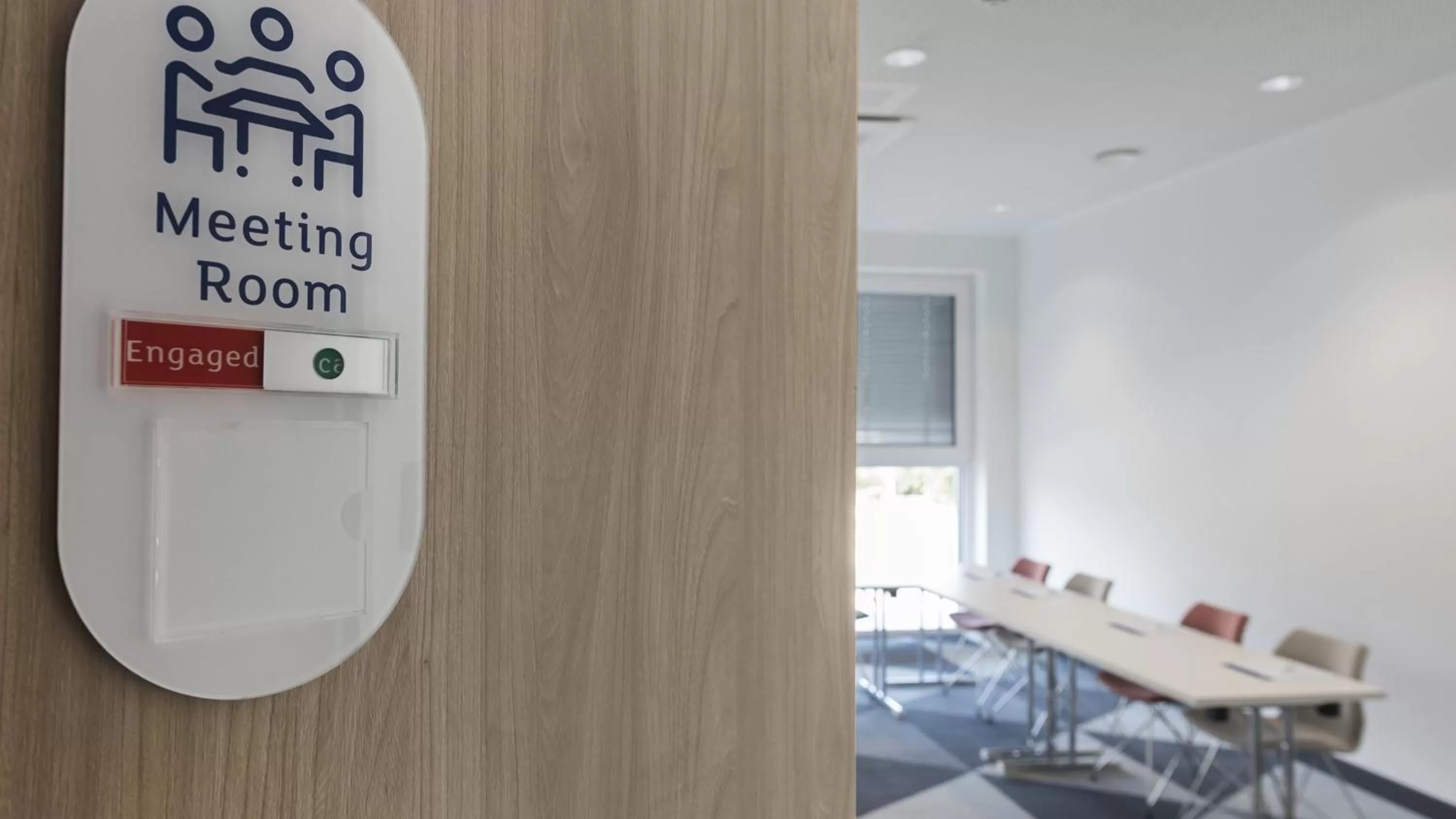 Meeting/conference room in Holiday Inn Express - Wiesbaden by IHG