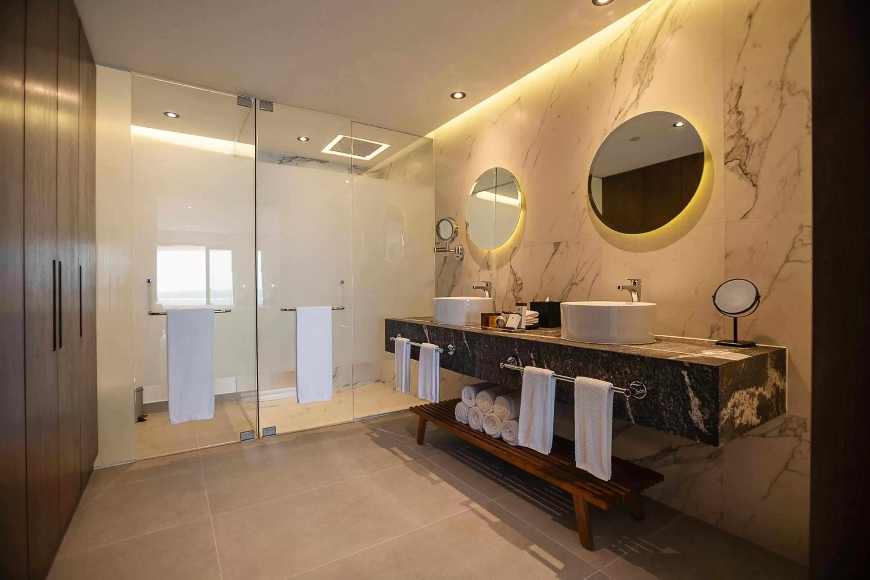 Bathroom in The Fives Oceanfront