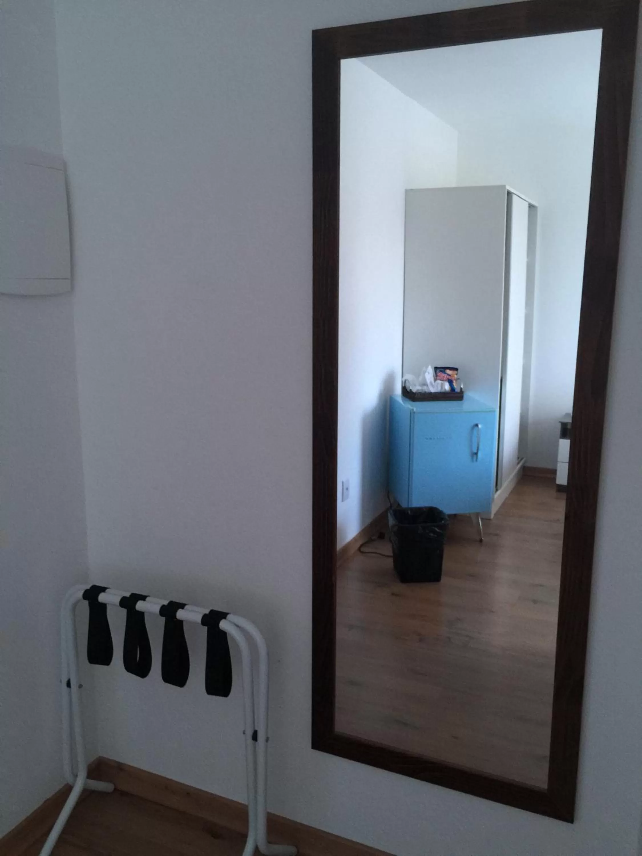 Bedroom in The Hyperion Boutique Hotel