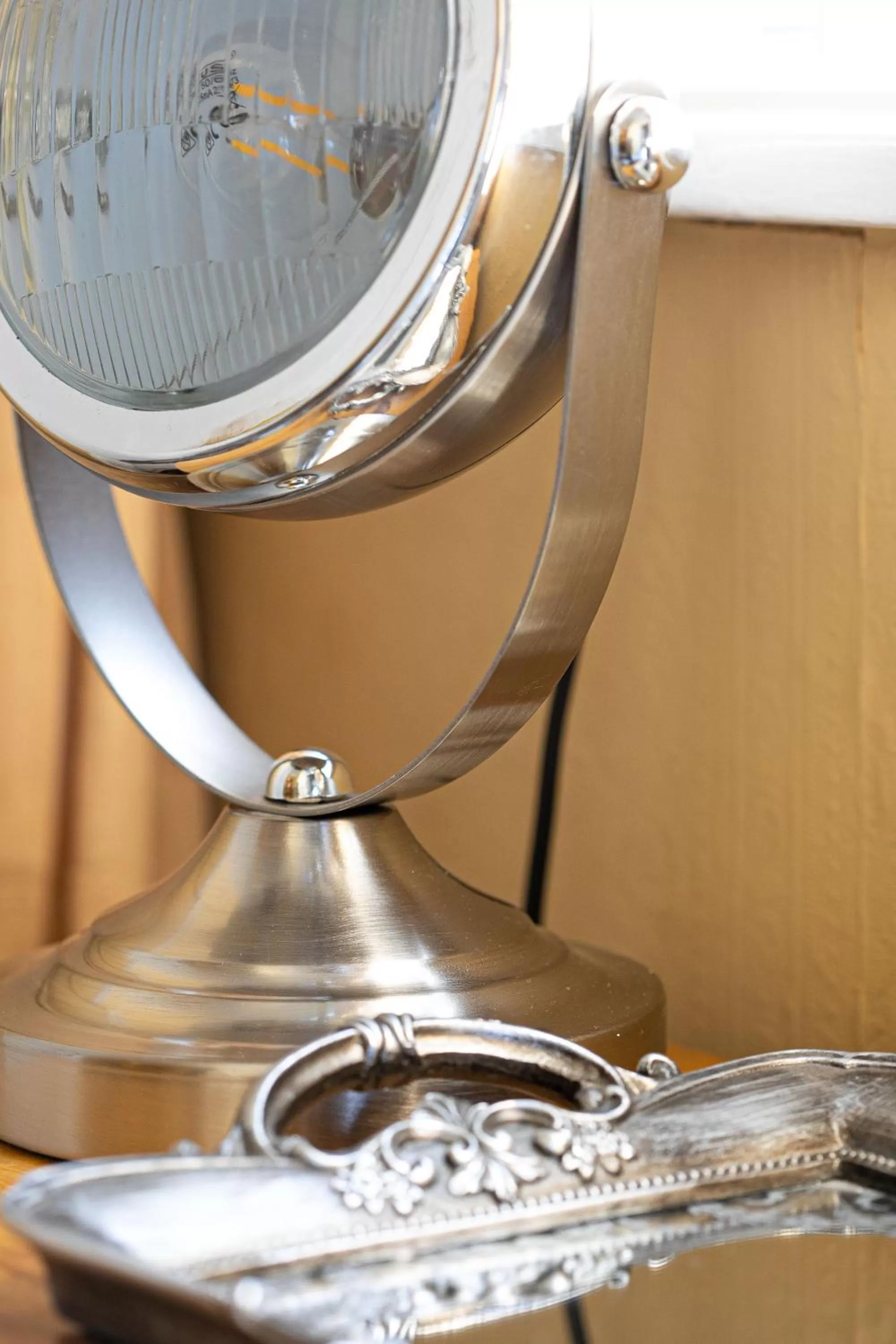 Property building in Melba House