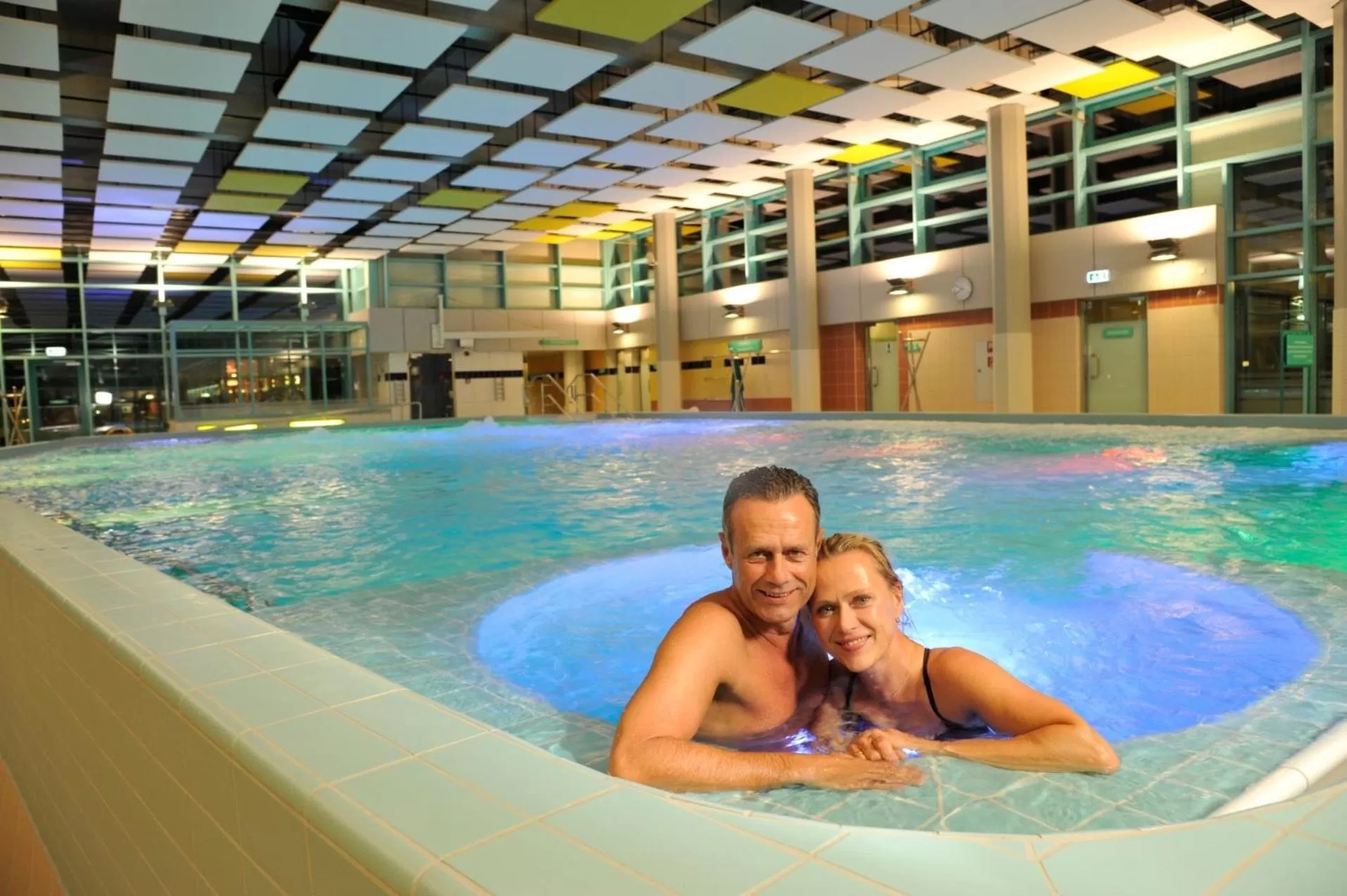 Area and facilities in VitalHotel Ascona