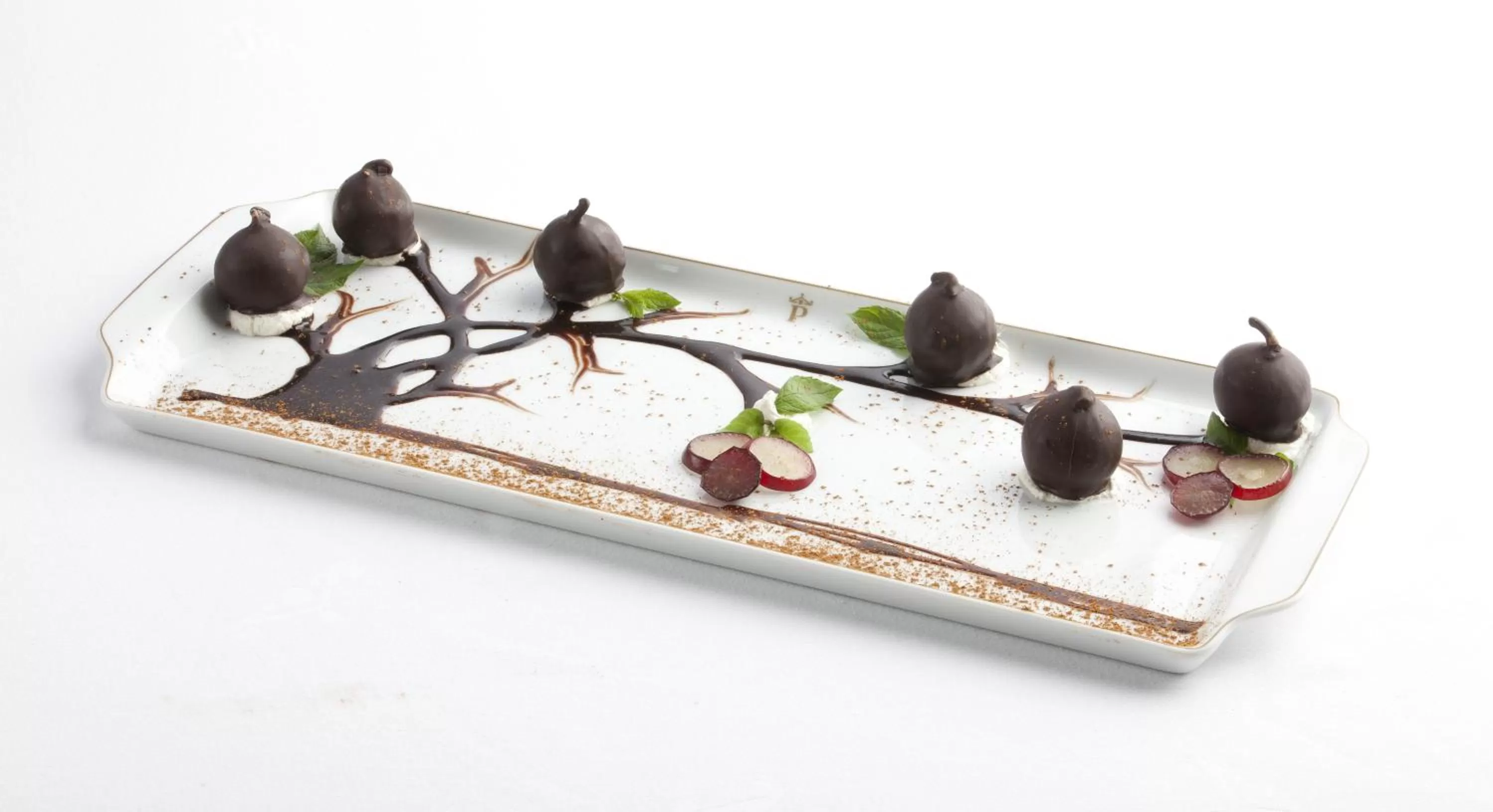 Food in Parador de Guadalupe