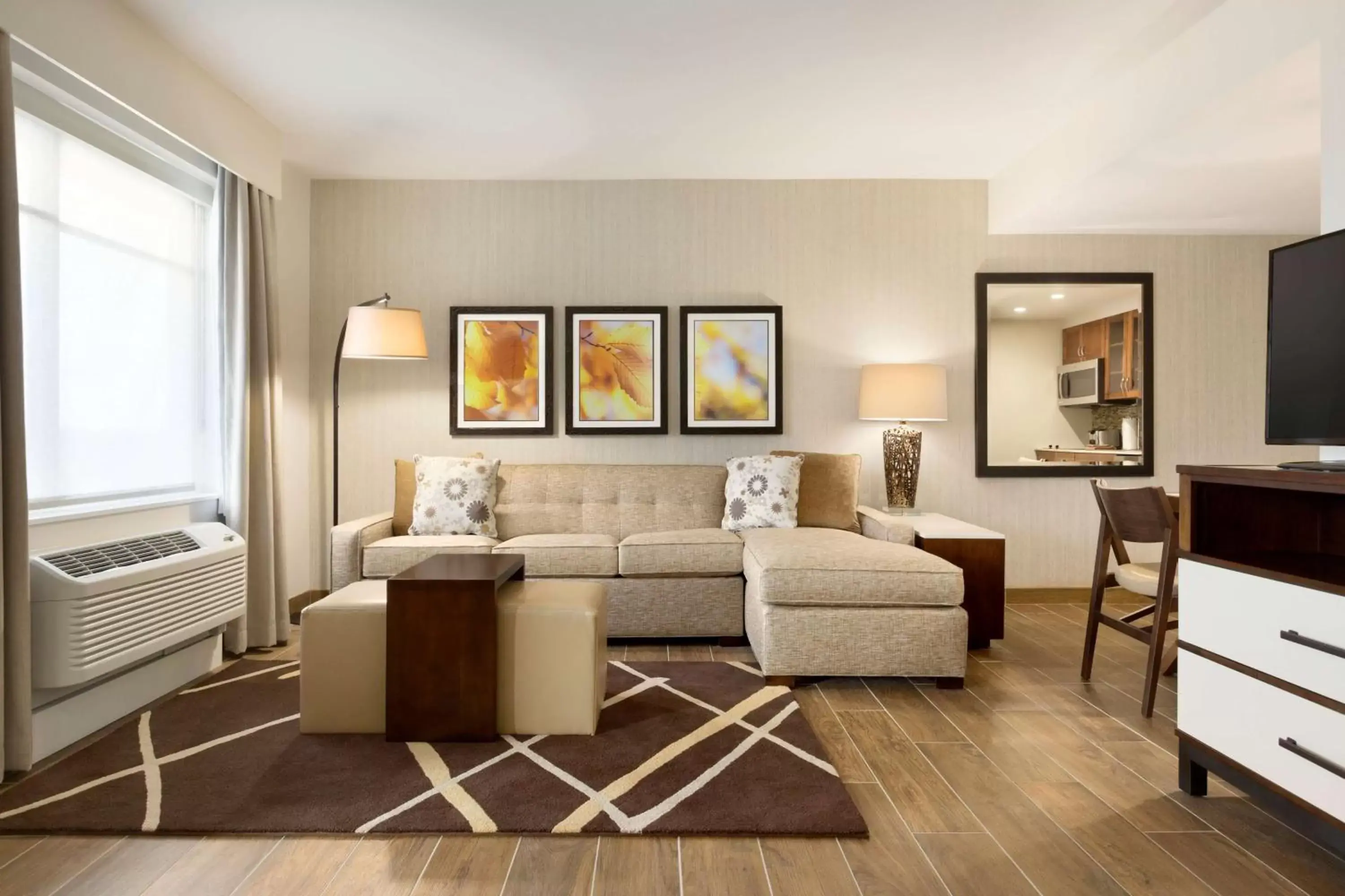 Queen Studio with Two Queen Beds - Non-Smoking in Homewood Suites By Hilton Augusta Queen Studio with Two Queen Beds - Non-Smoking in Homewood Suites By Hilton Augusta