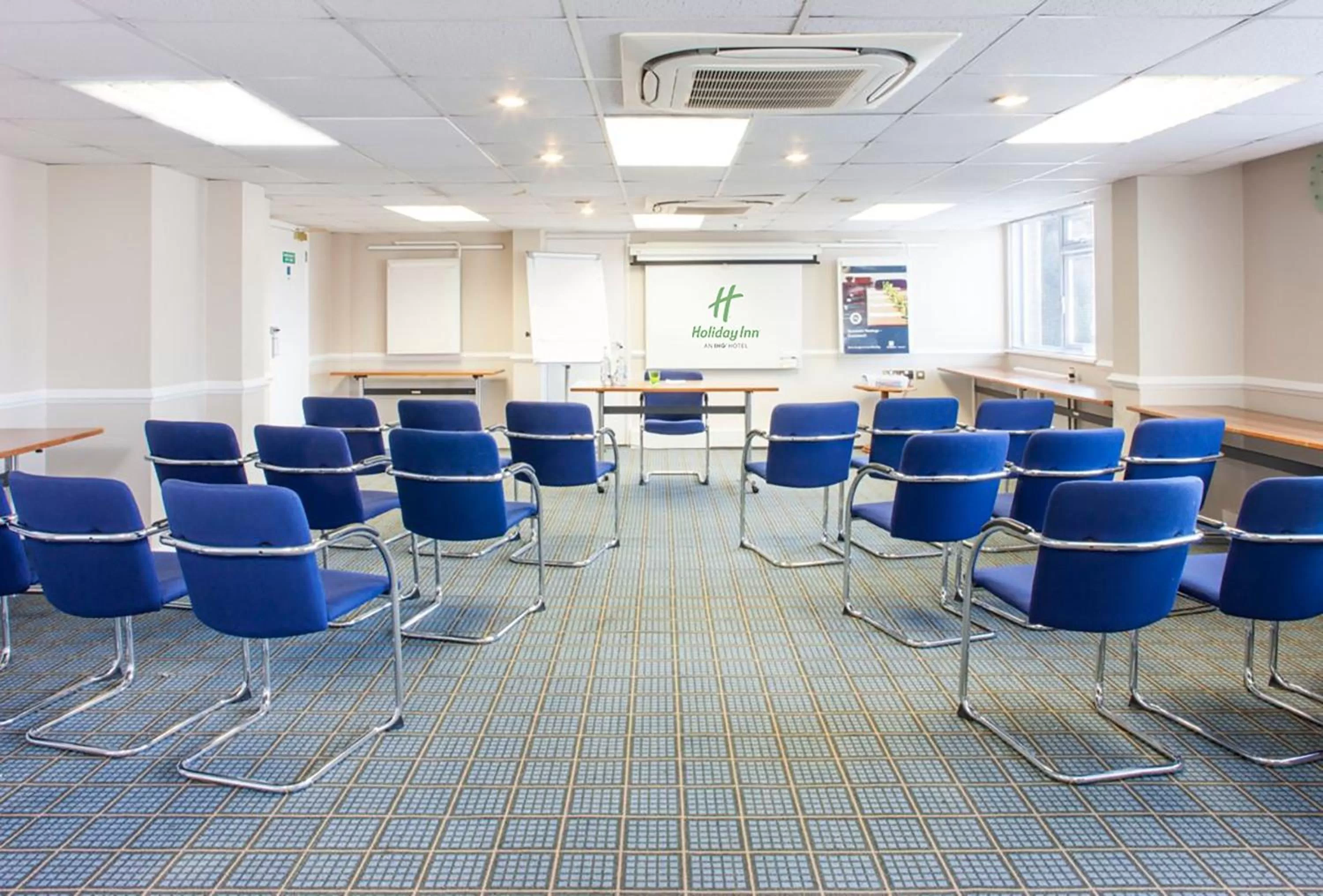 Meeting/conference room in Holiday Inn Ipswich by IHG