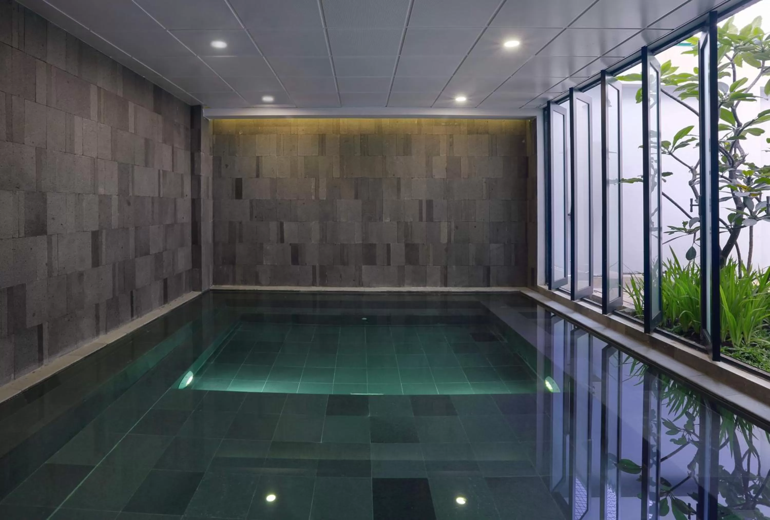 Area and facilities in Harper Cikarang by ASTON