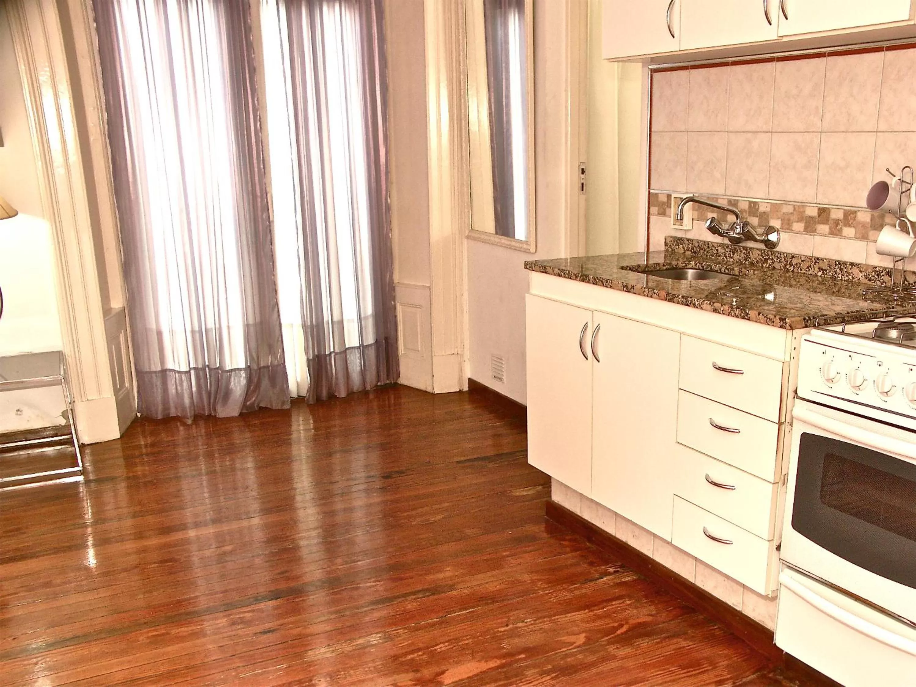 Day in Loft Argentino Apart Buenos Aires