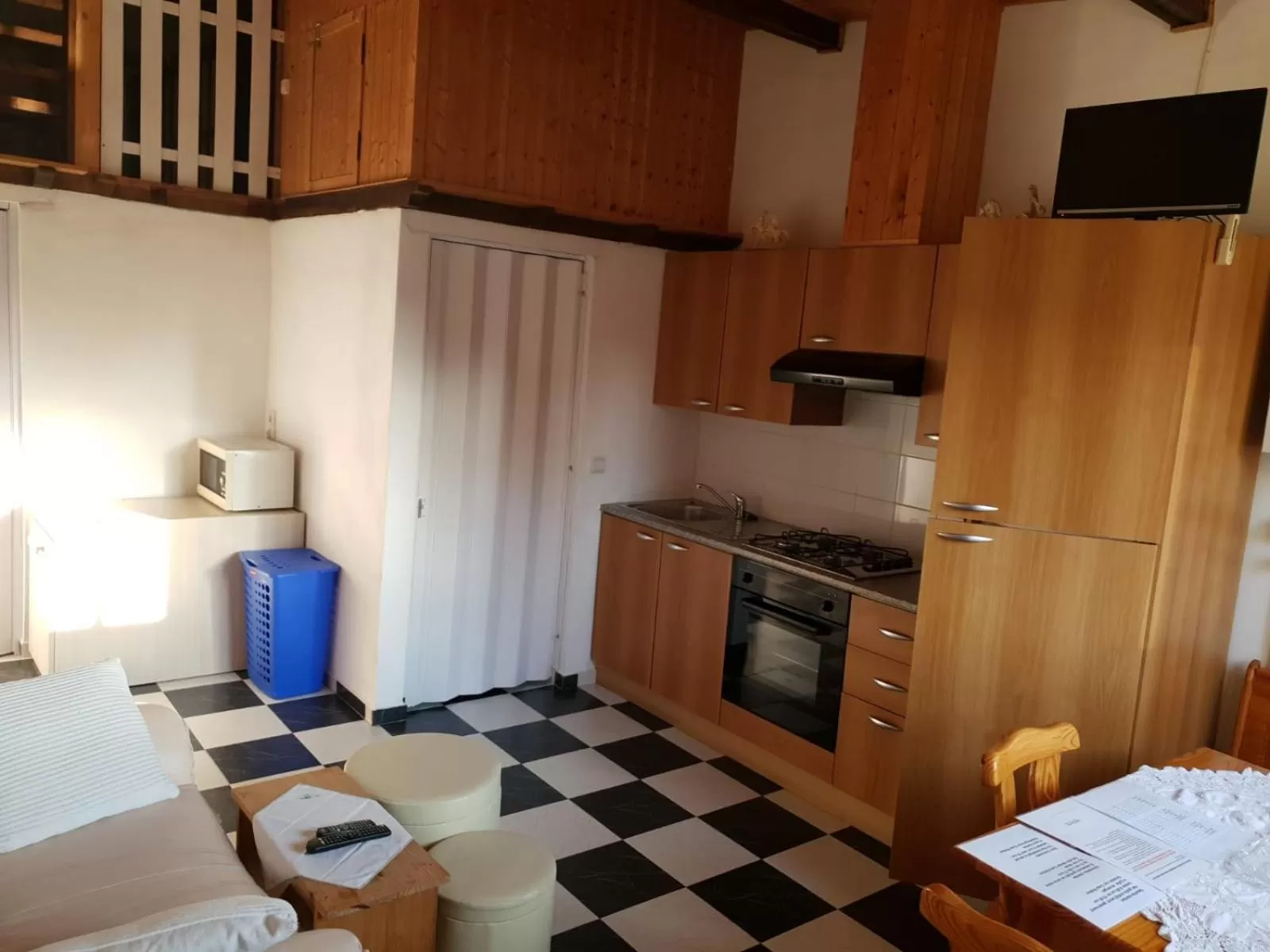 Kitchen or kitchenette, Kitchen/Kitchenette in Casa Robion