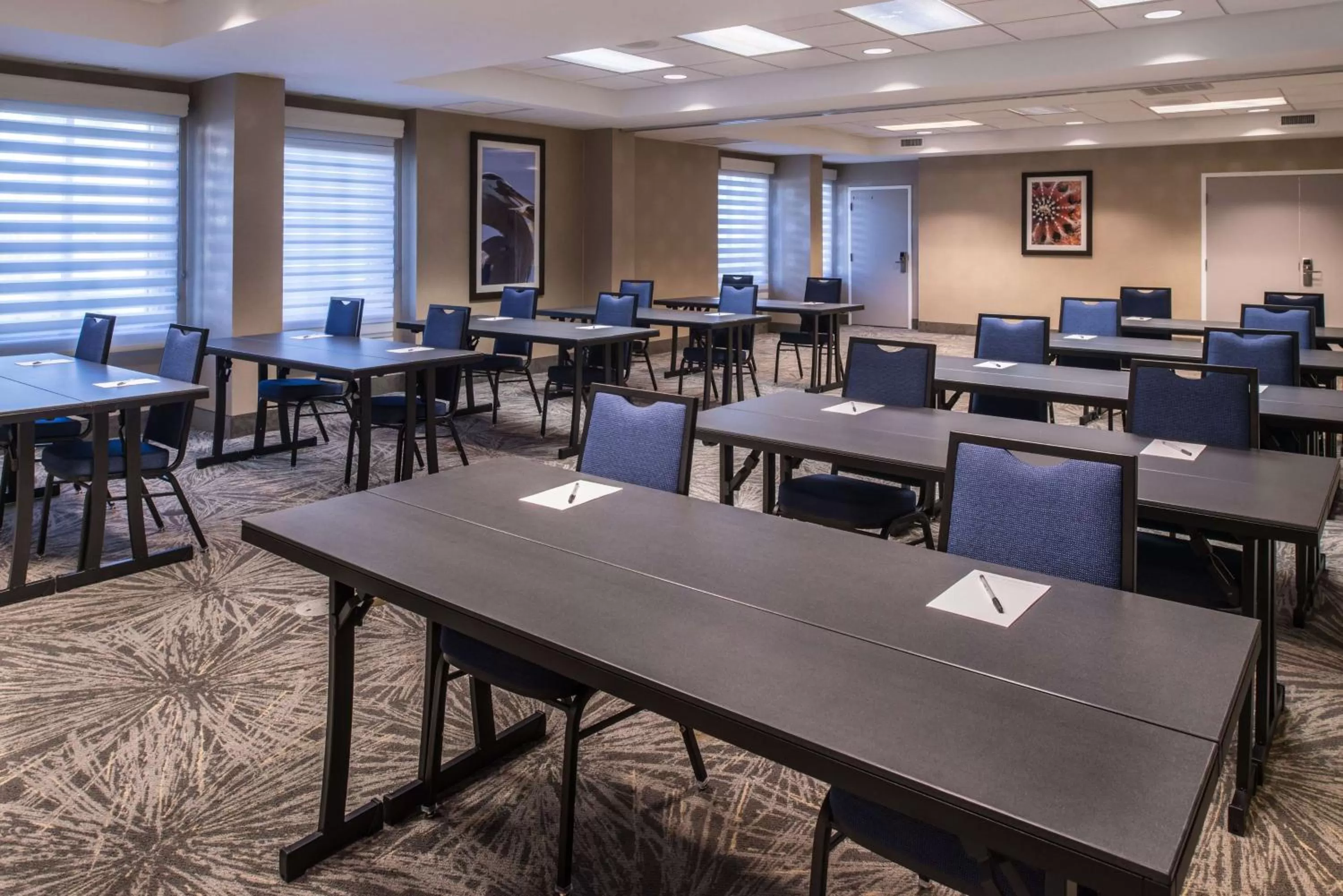 Meeting/conference room in Hampton Inn Fort Lauderdale Plantation