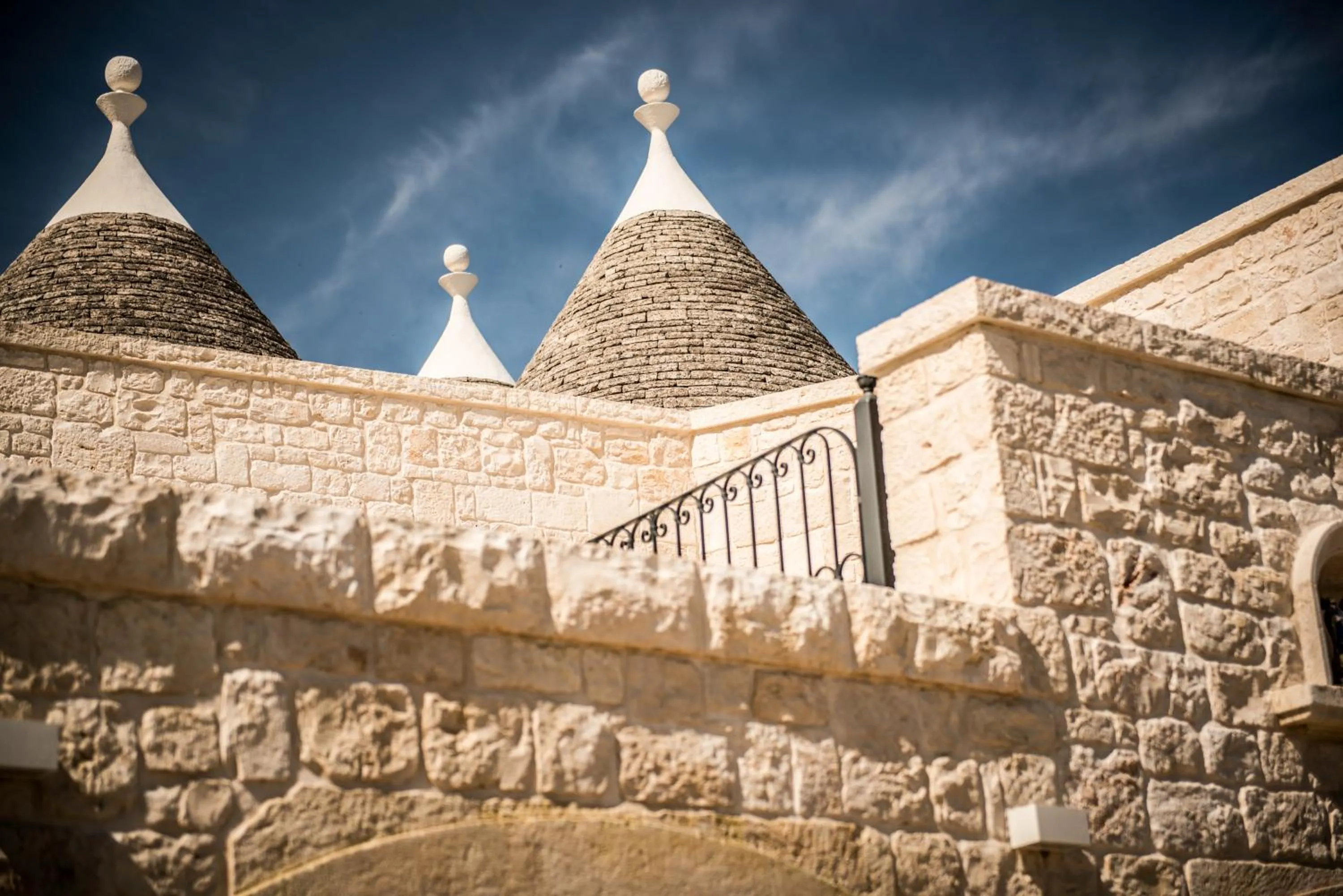 Facade/entrance in Resort La Corte Dell'Astore - Wild in Style Resort