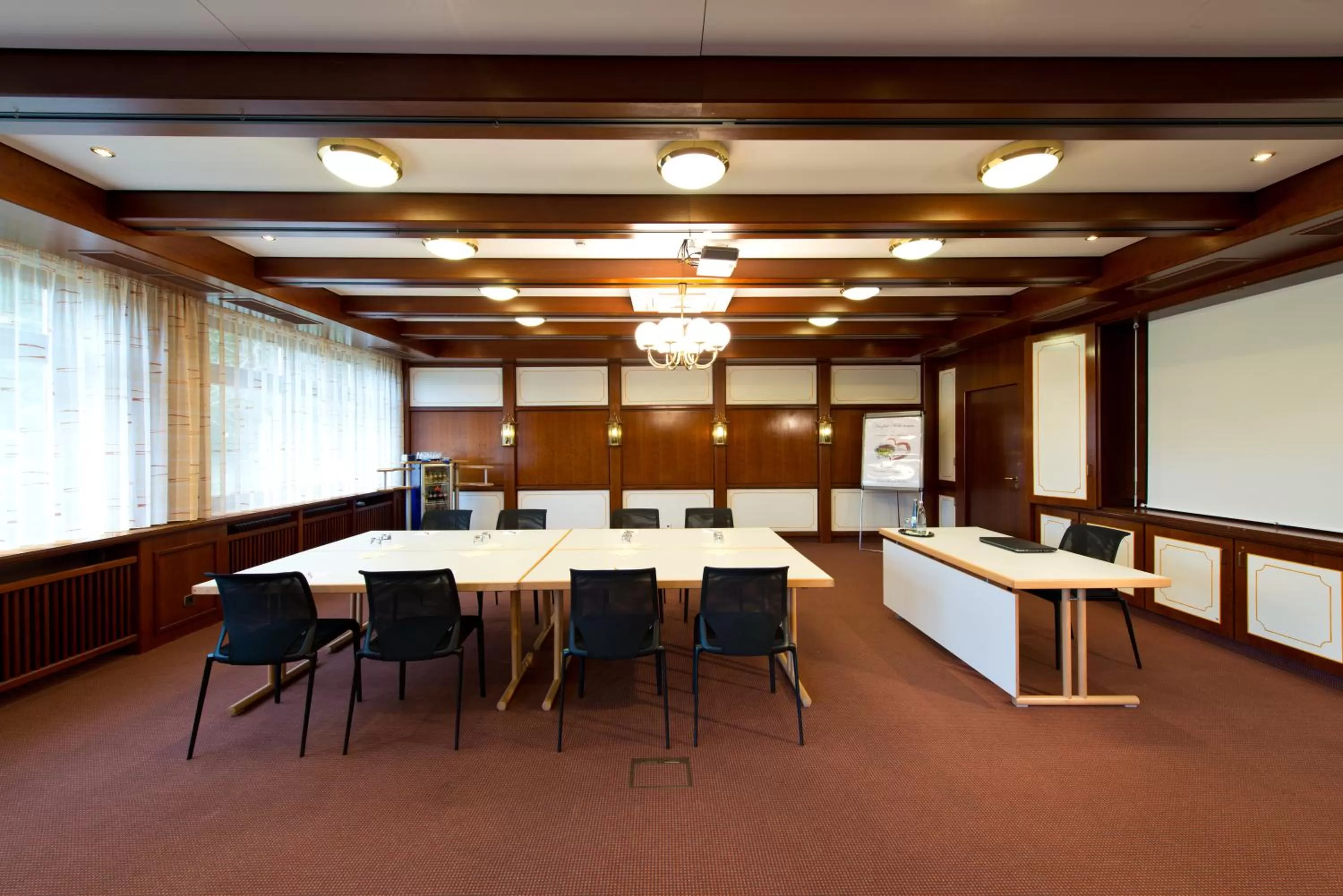 Meeting/conference room in Silberkönig Schwarzwald Hotel & Restaurant Ringhotel