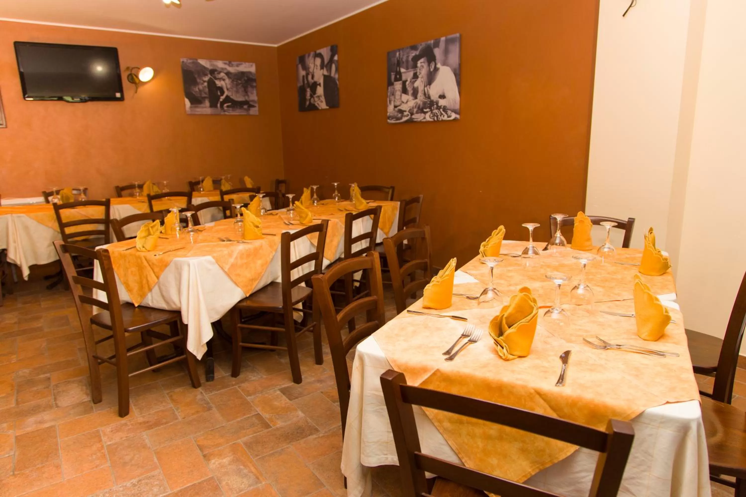 Banquet/Function facilities in Appartamenti Anzà