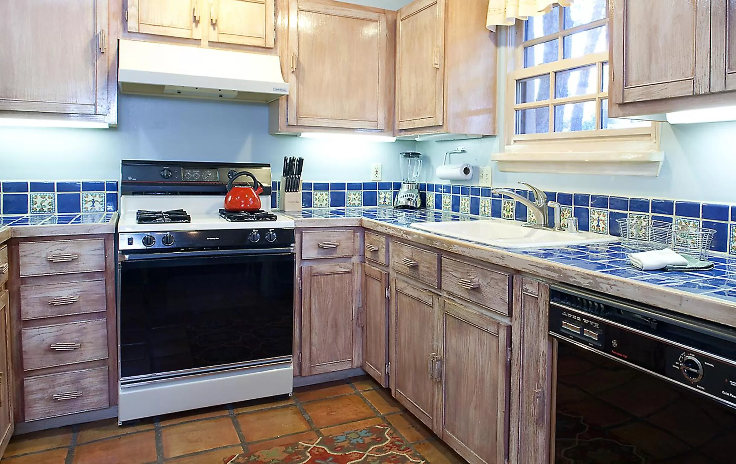 Kitchen or kitchenette, Kitchen/Kitchenette in Casa de Tres Lunas/House of Three Moons