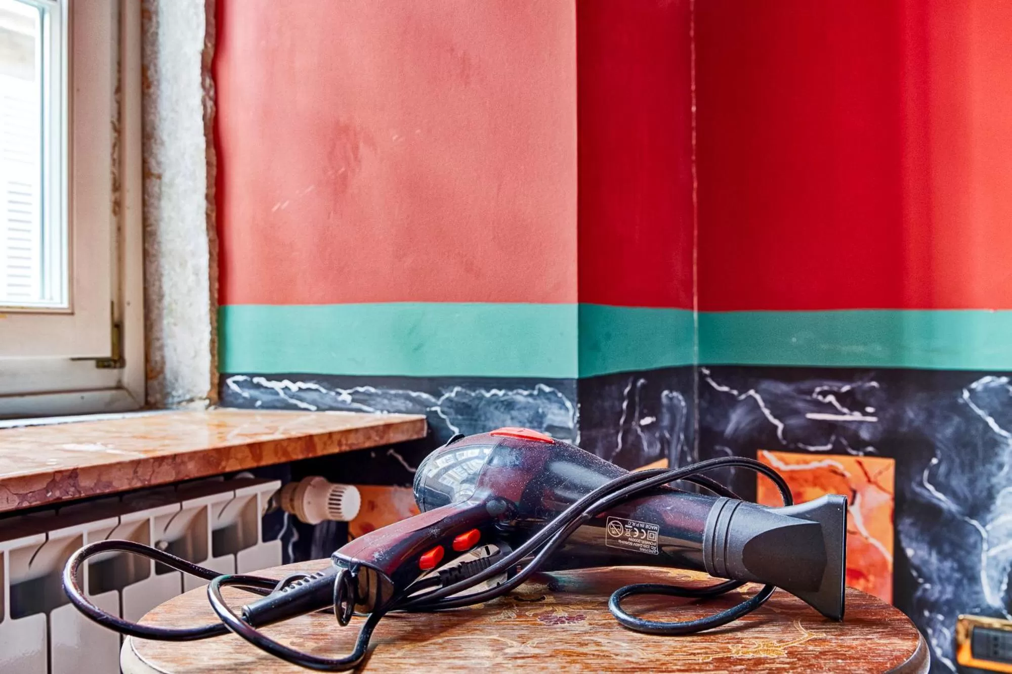 Guests in Hotel Portacavana