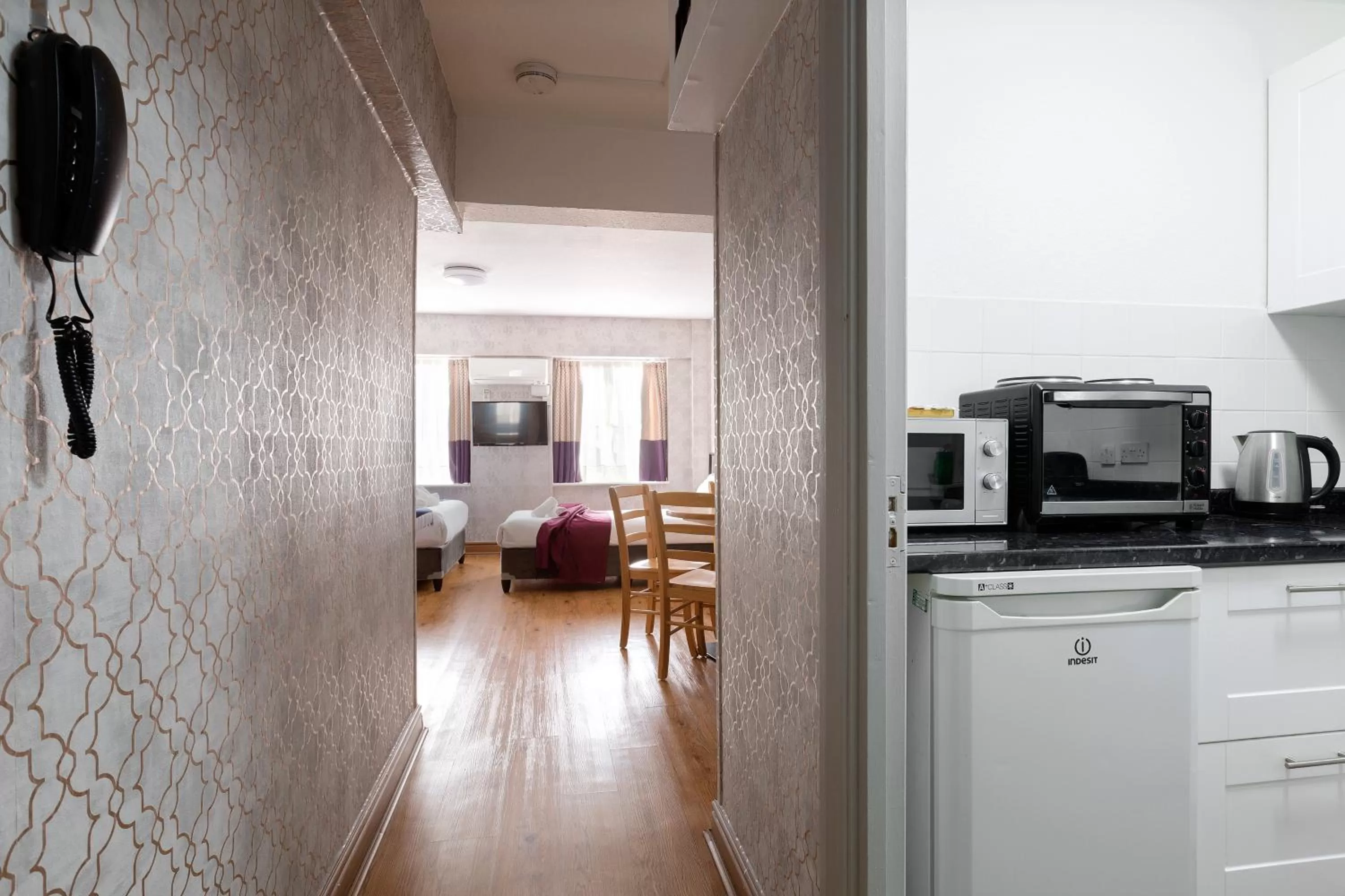 View (from property/room) in Central Hoxton Shoreditch