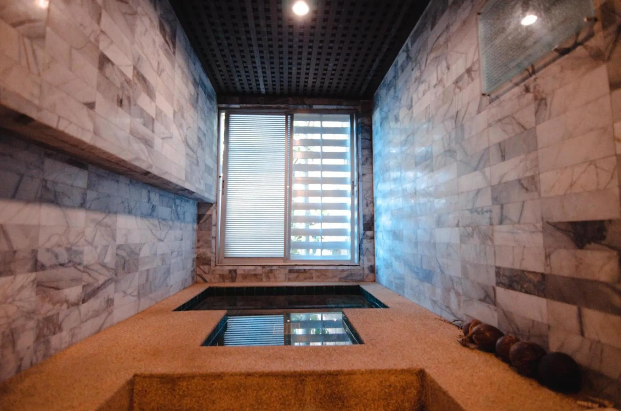 Hot Tub in C & N Resort and Spa - SHA Extra Plus