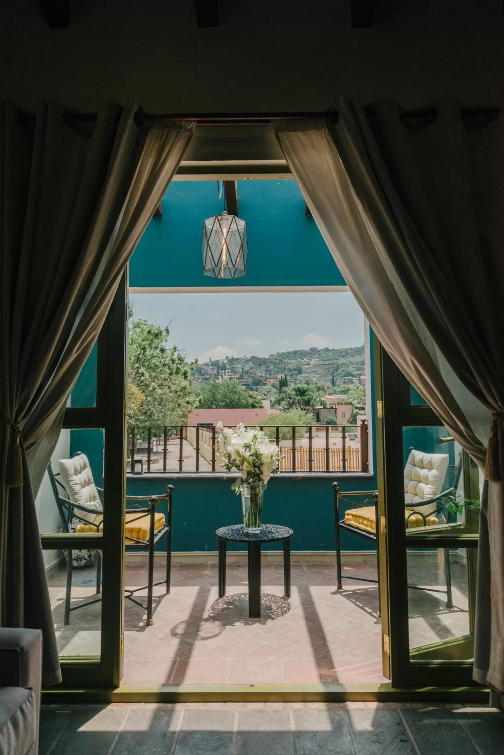 Agua Santa Hotel Boutique