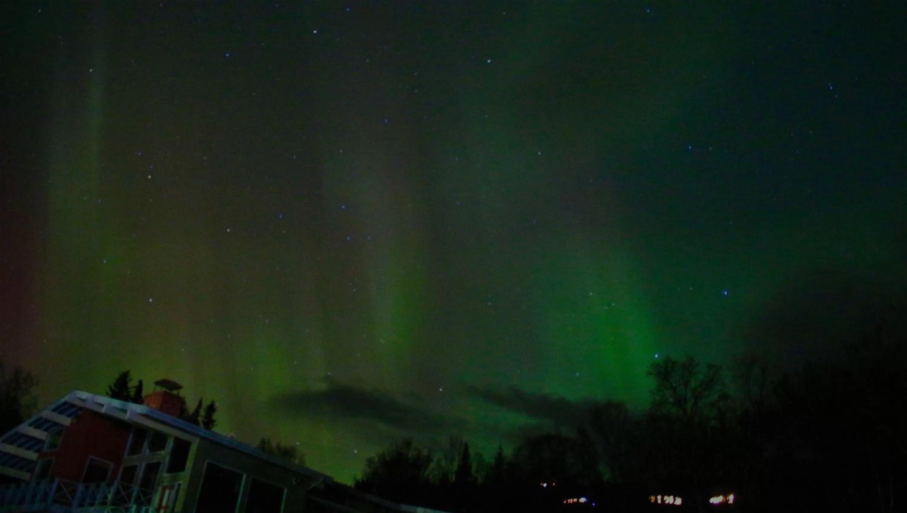 Winter in Halcyon Heights B&B/Inn