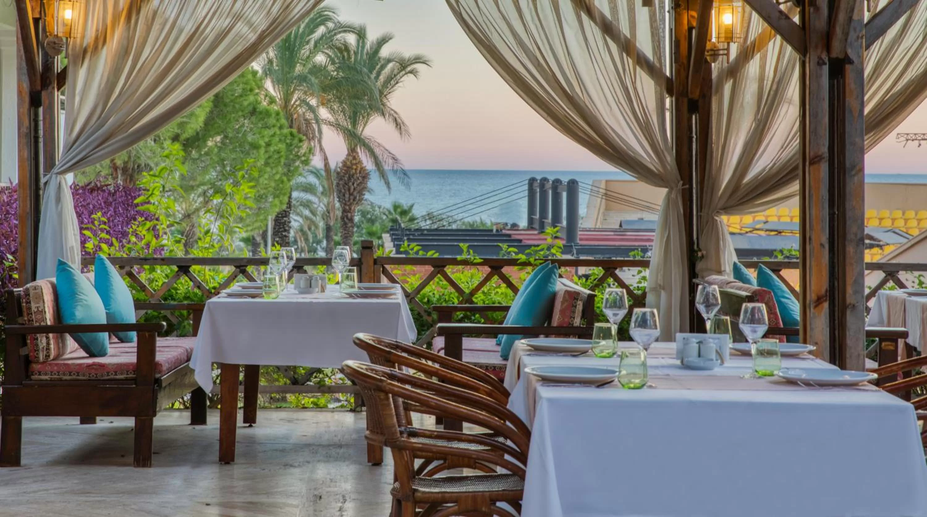 Restaurant/places to eat in Asteria Family Resort Belek