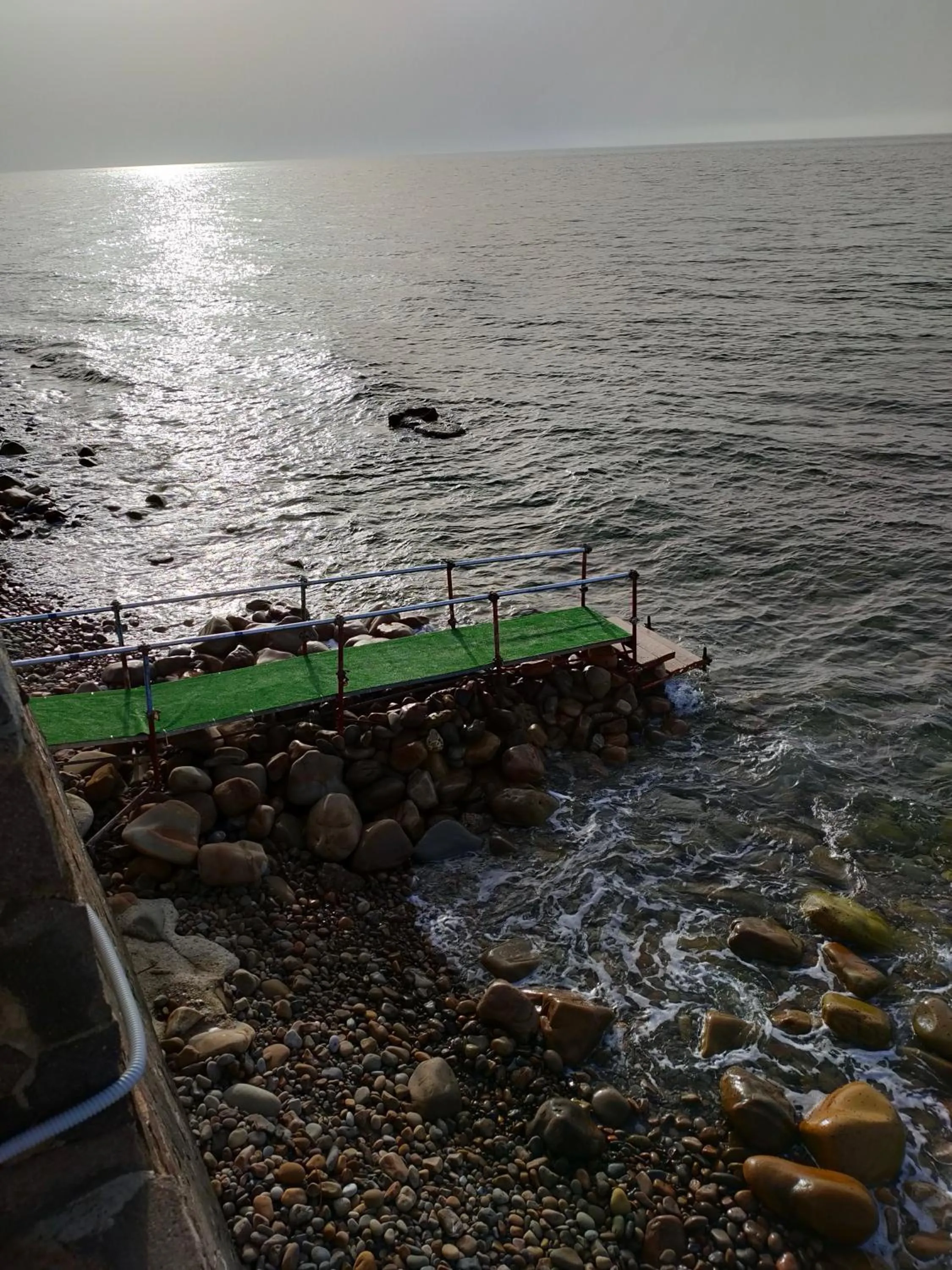 Day in Hotel La Playa Blanca