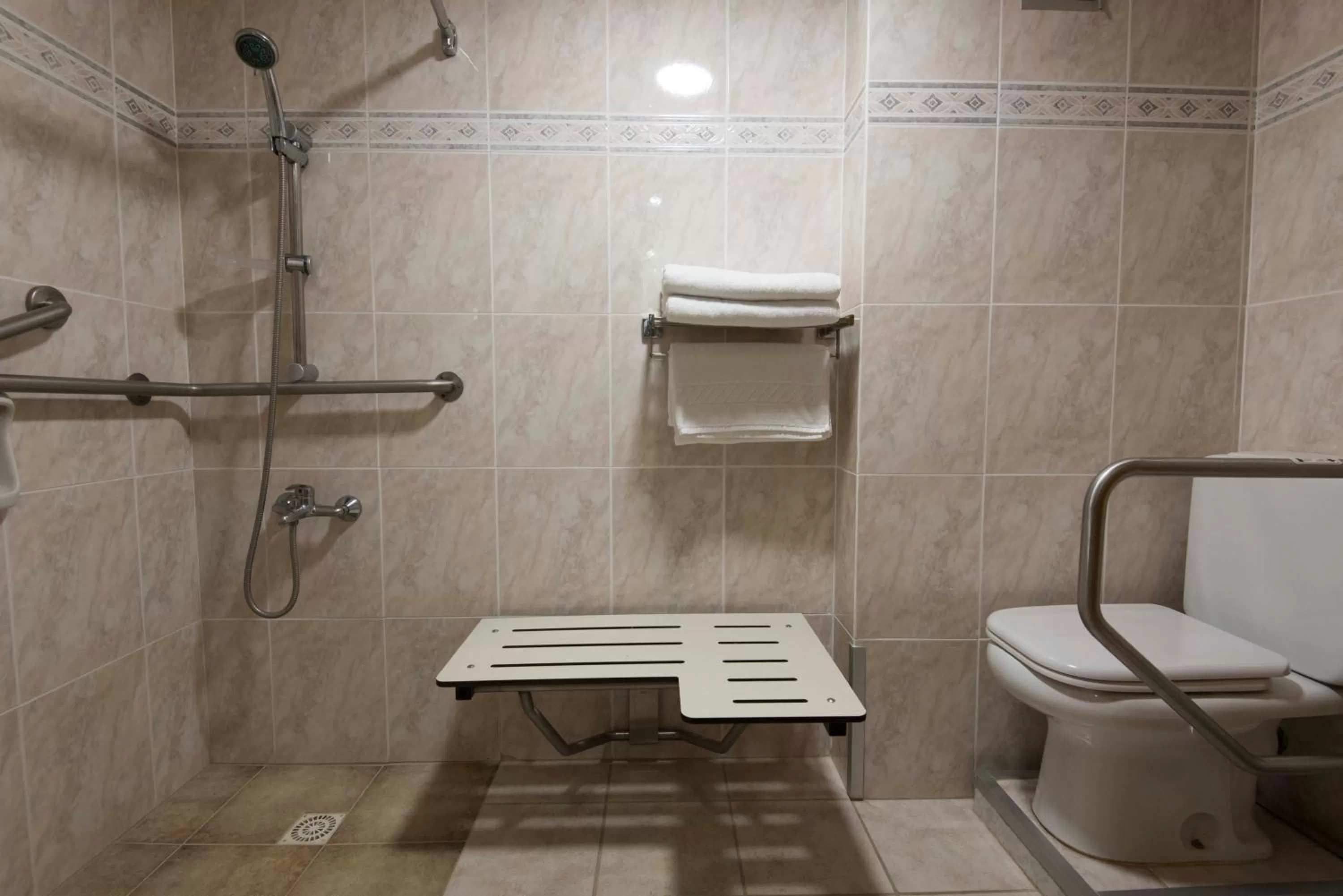 Photo of the whole room in Holiday Inn Montevideo by IHG