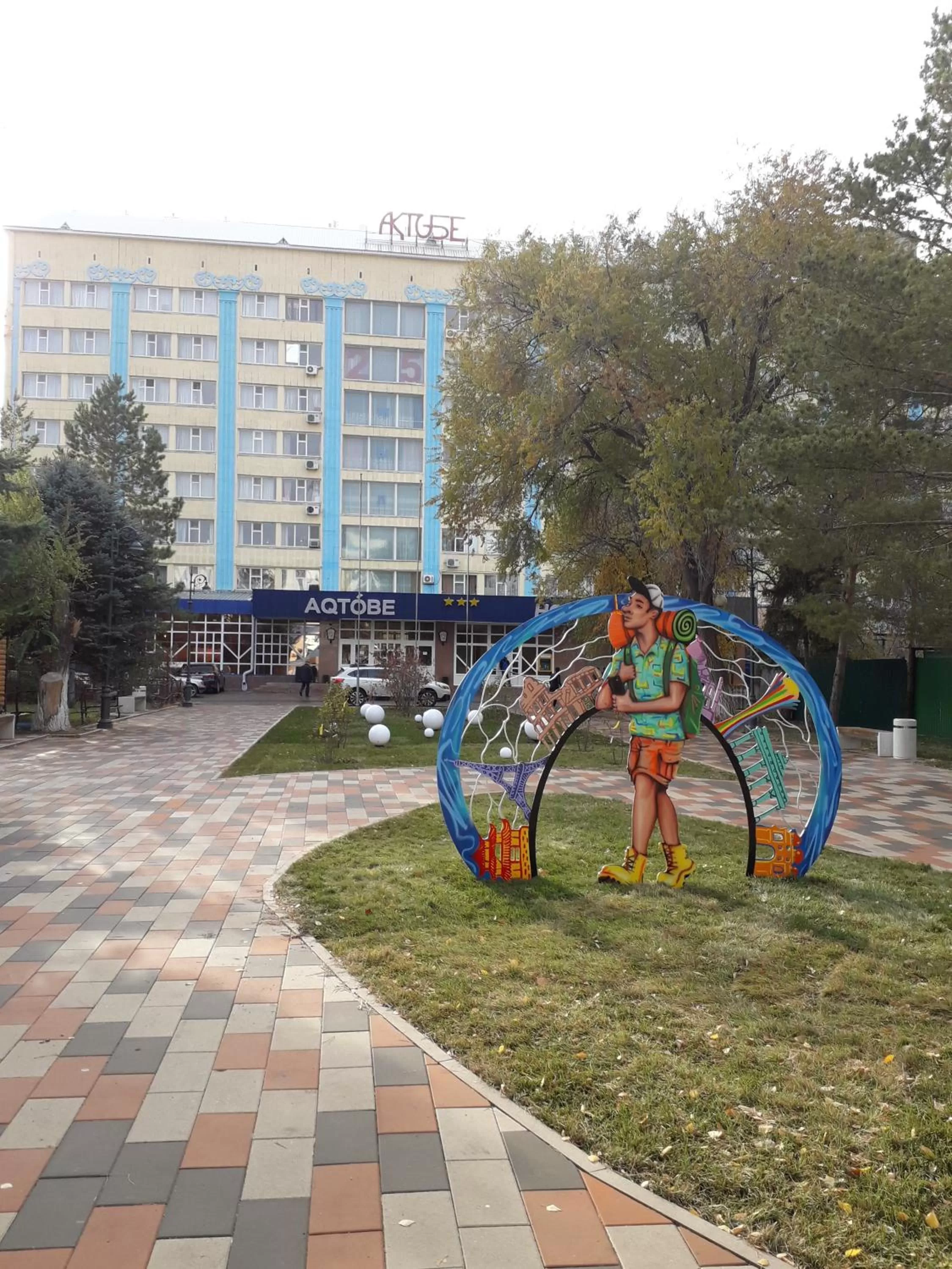 Neighbourhood in Aktobe Hotel