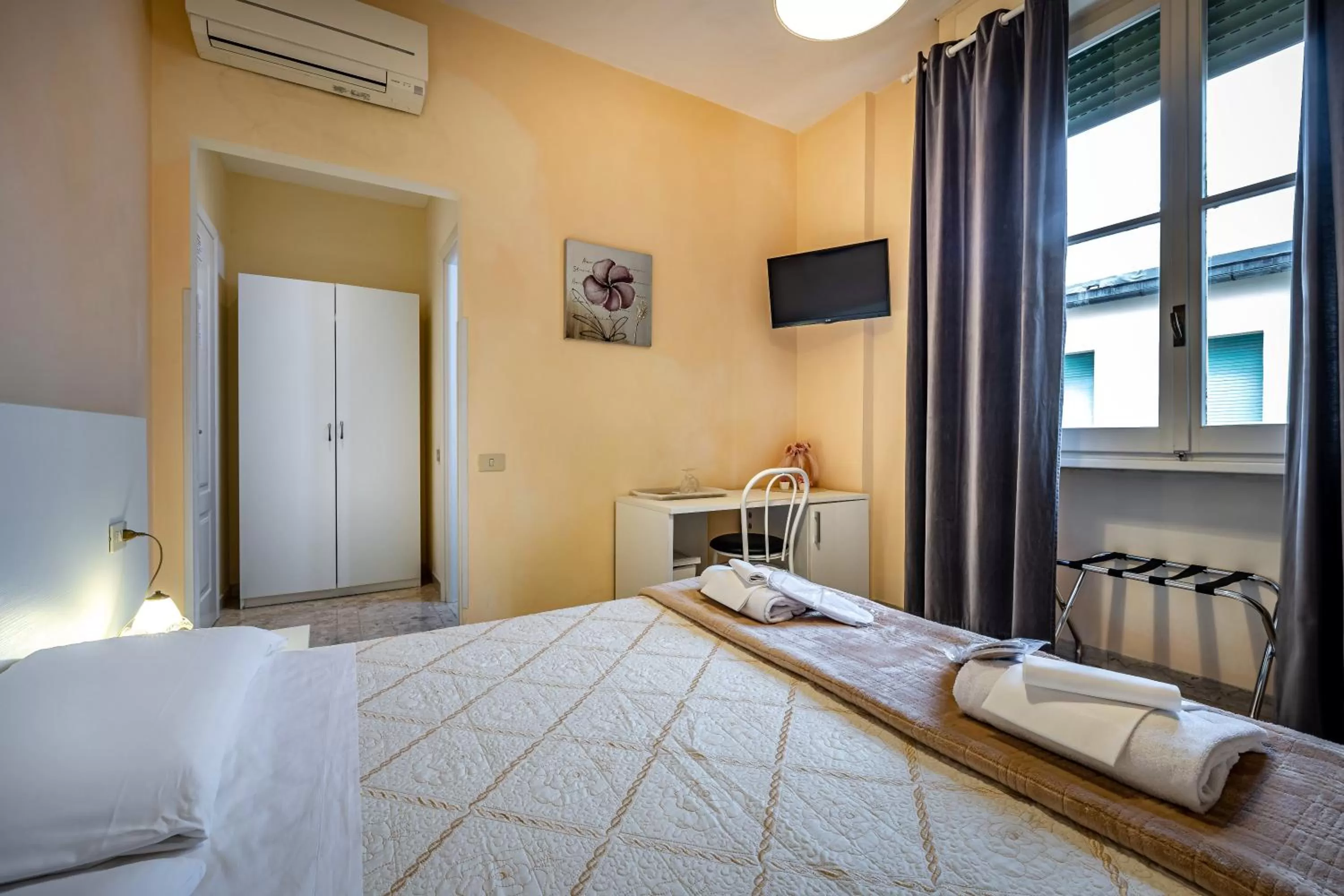 Bed in Maison Bianca B&B