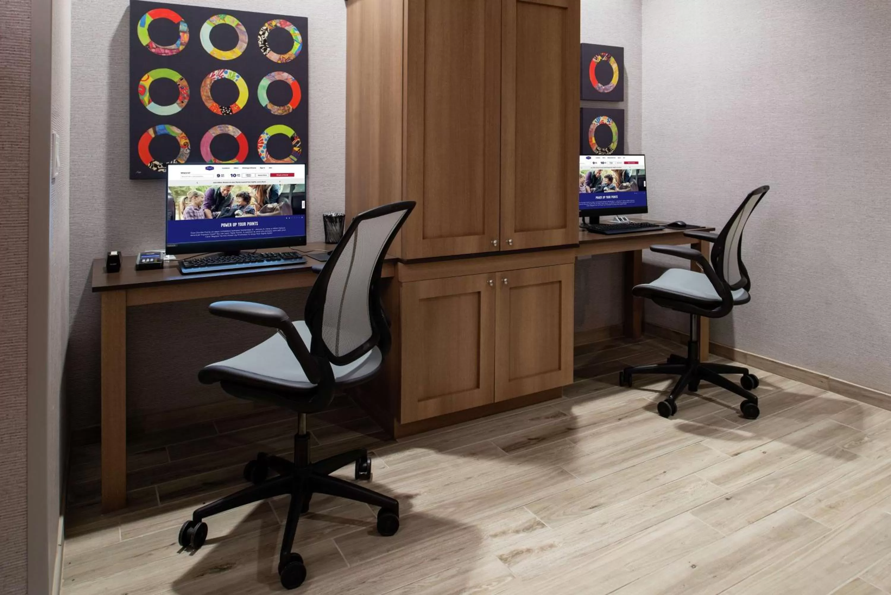 Business facilities in Hampton Inn Tampa Downtown Channel District