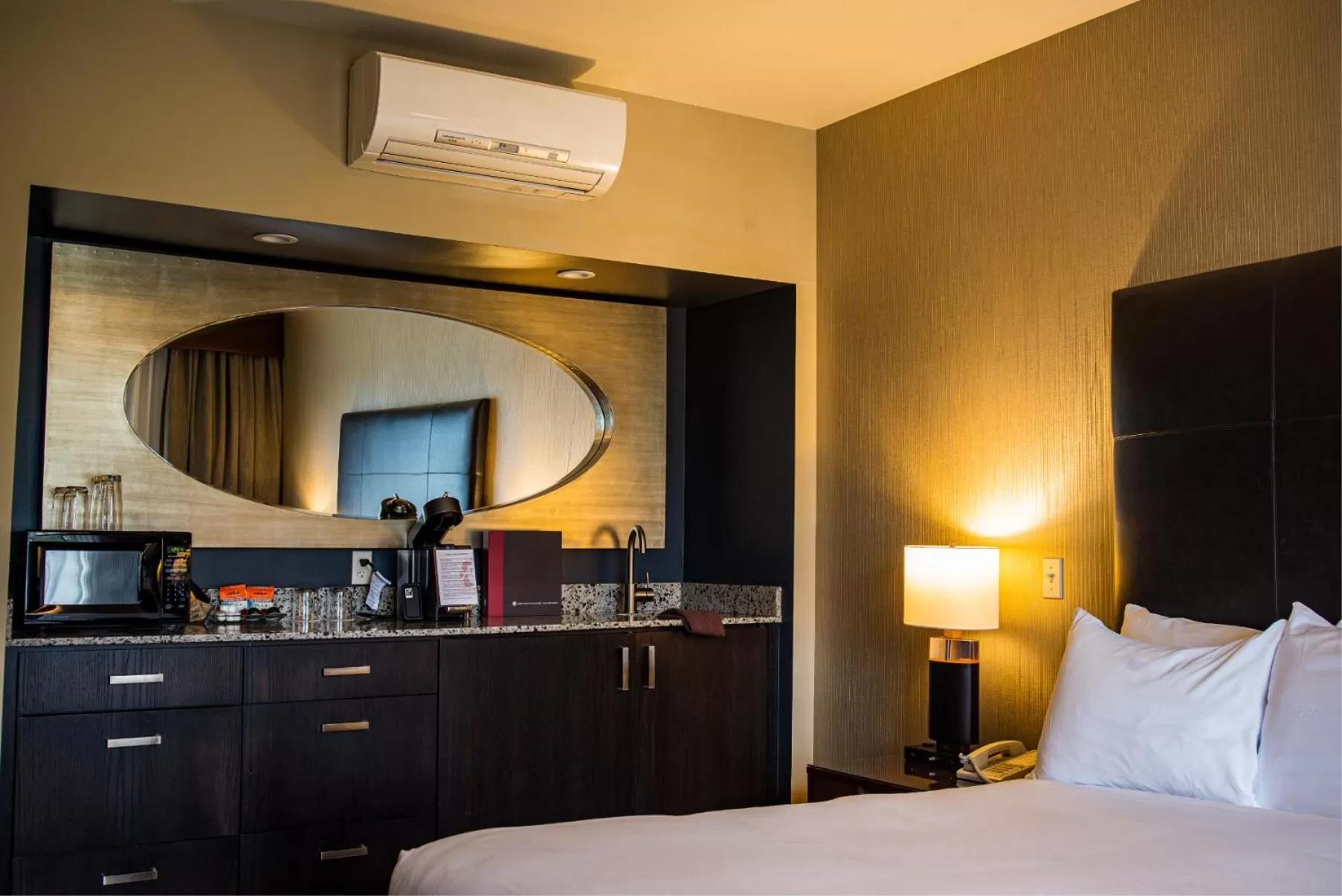 Standard Suite in Tetherow Hotel