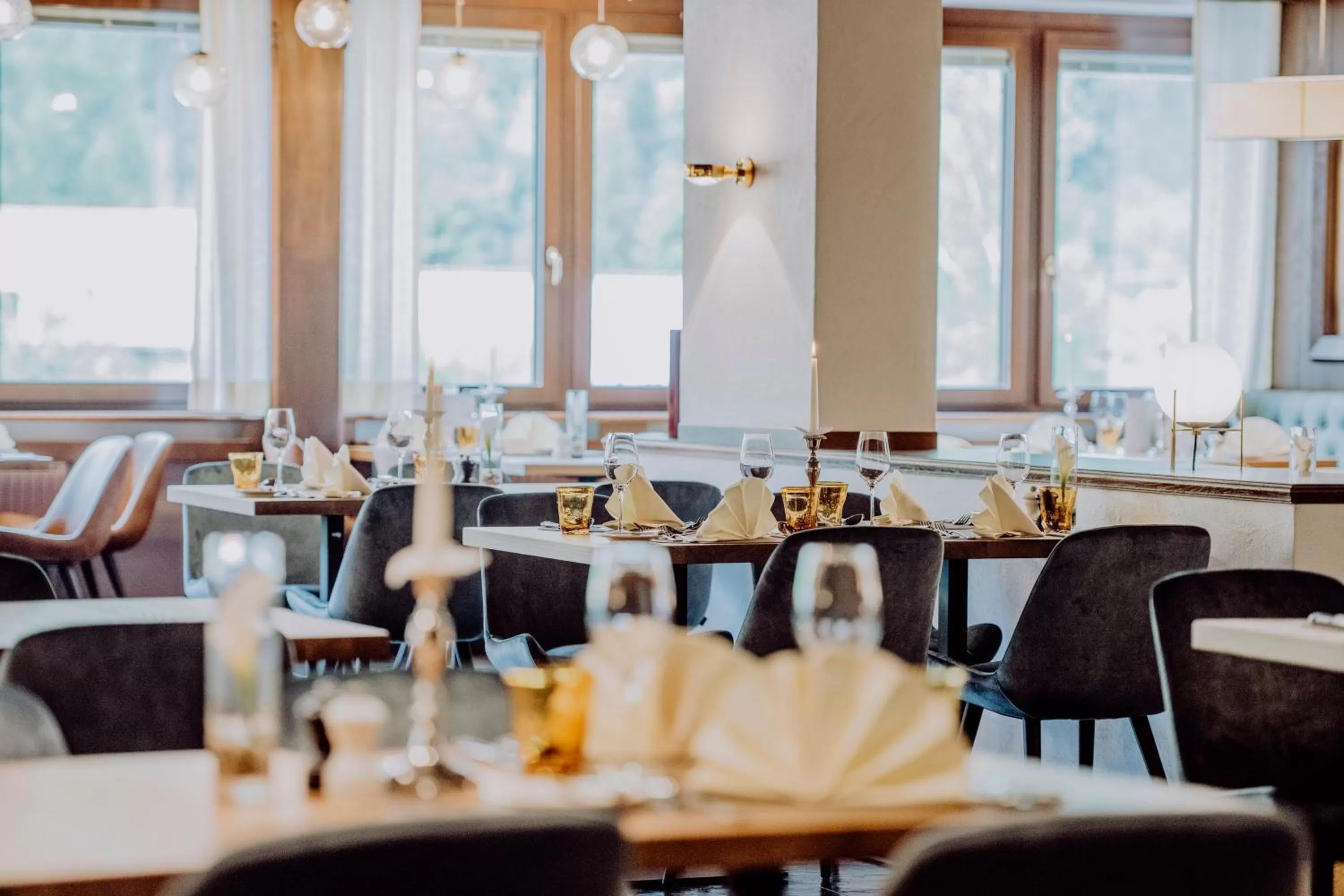 Restaurant/places to eat in EUROPÄISCHER HOF Bad Gastein