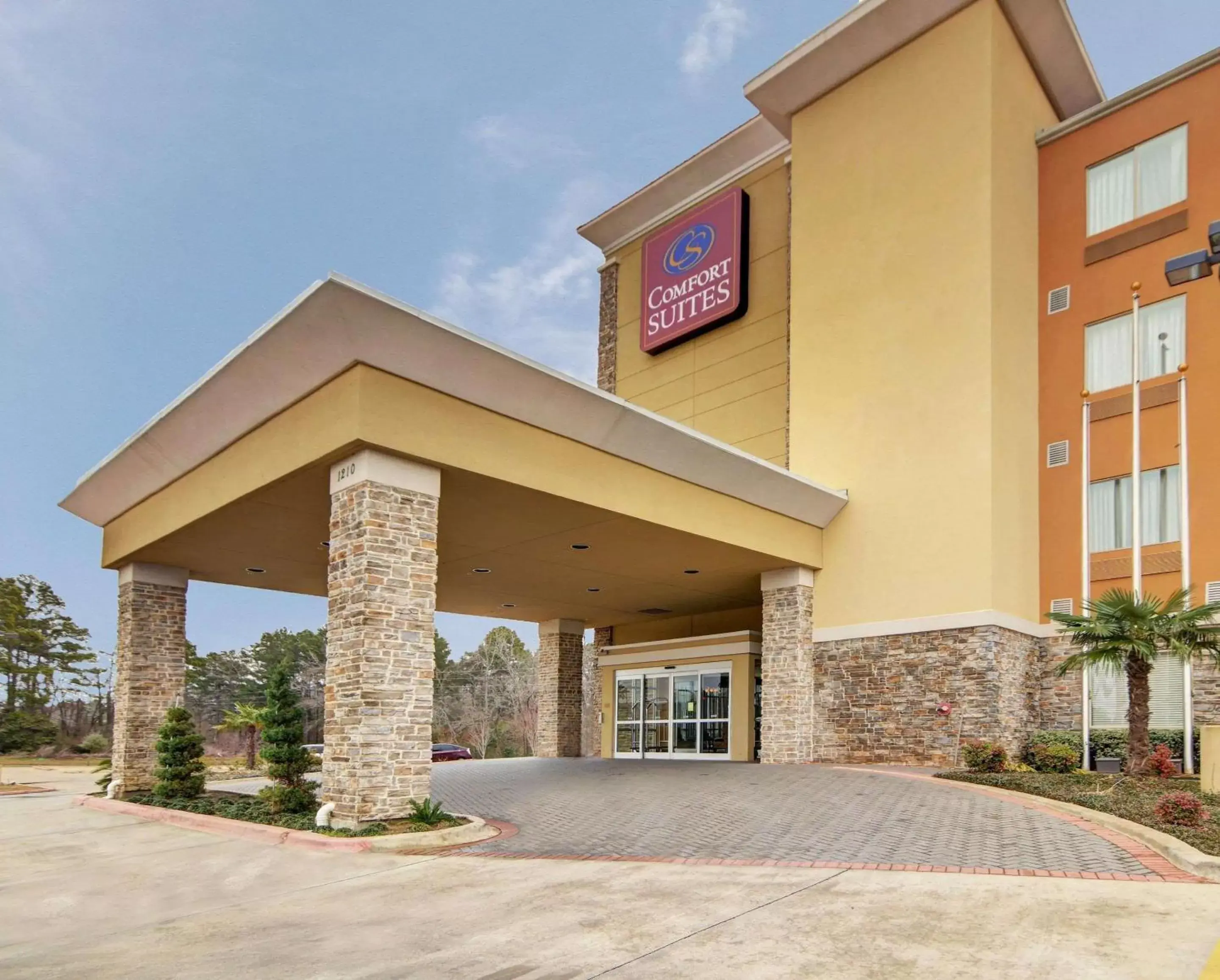 Comfort Suites Kilgore Comfort Suites Kilgore