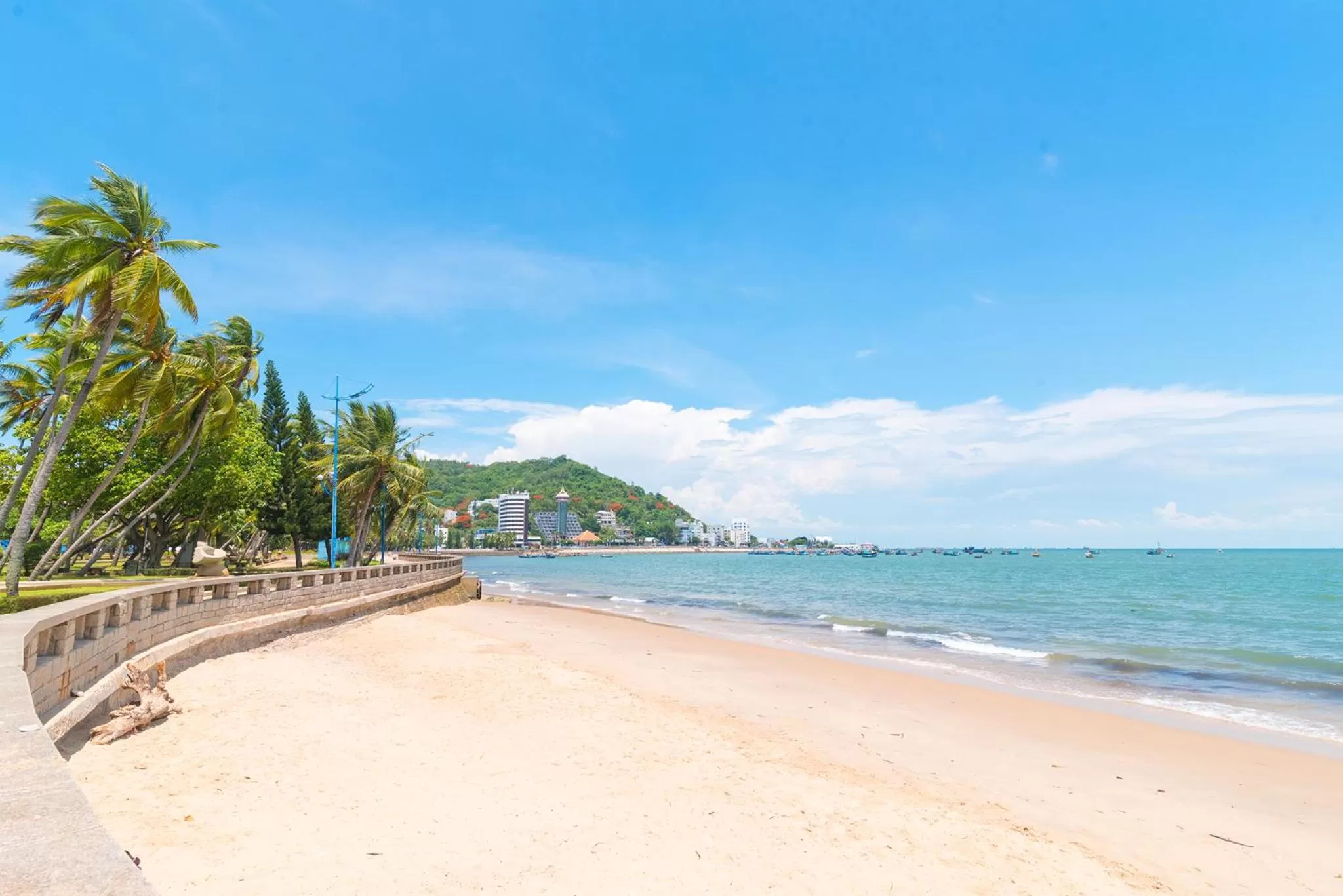 Beach in Sun Hill Hotel