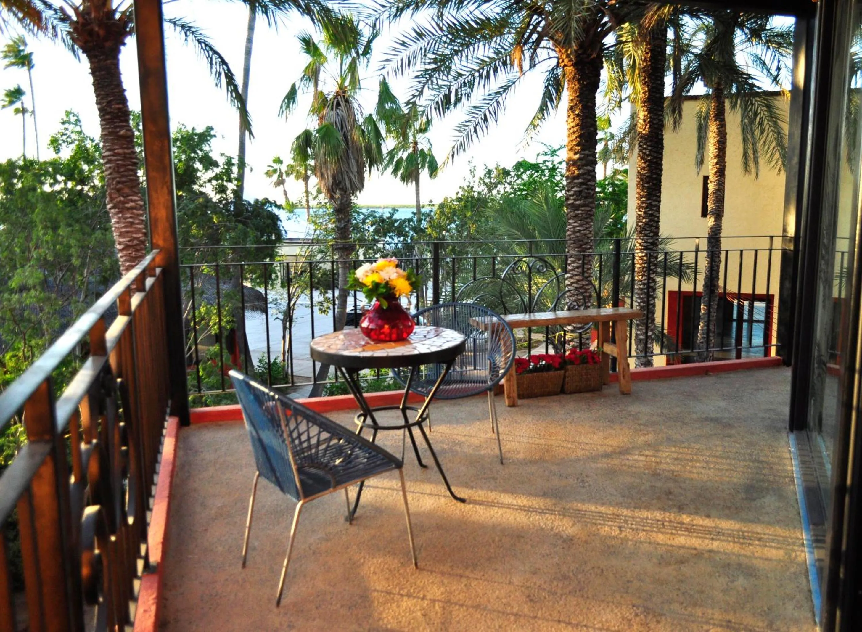 Balcony/Terrace in Marea La Paz