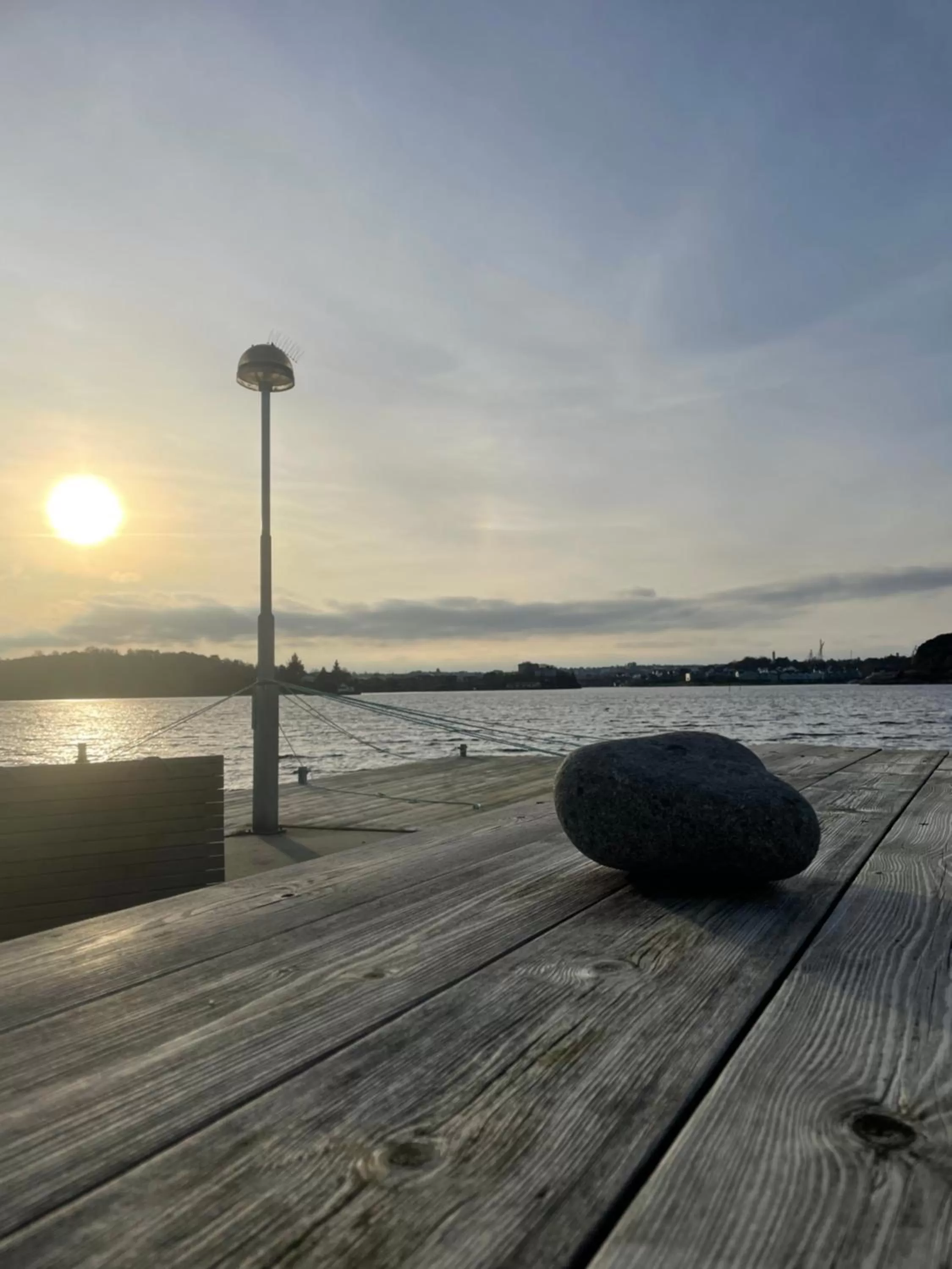 Sea view in RoaldsPiren Stavanger