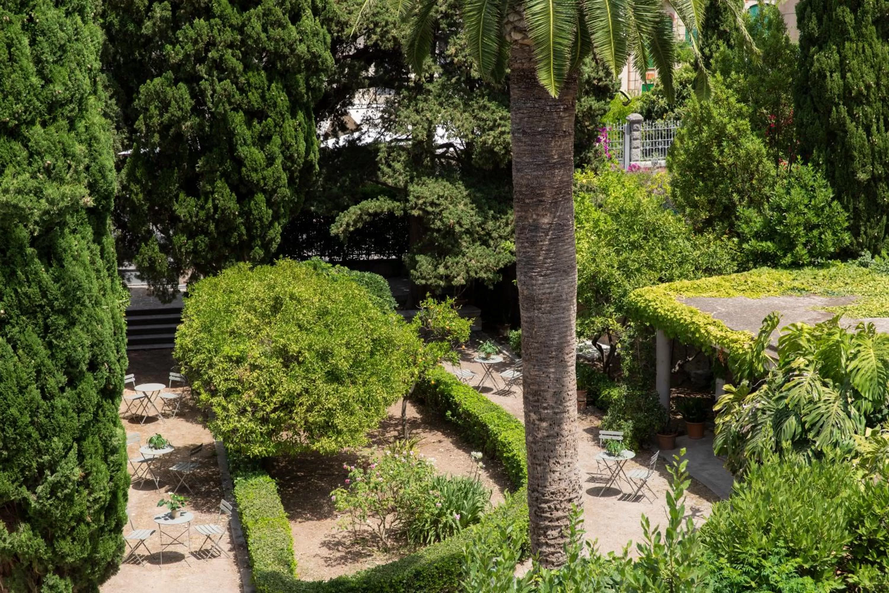 Garden in Ca'n Puig de Sòller