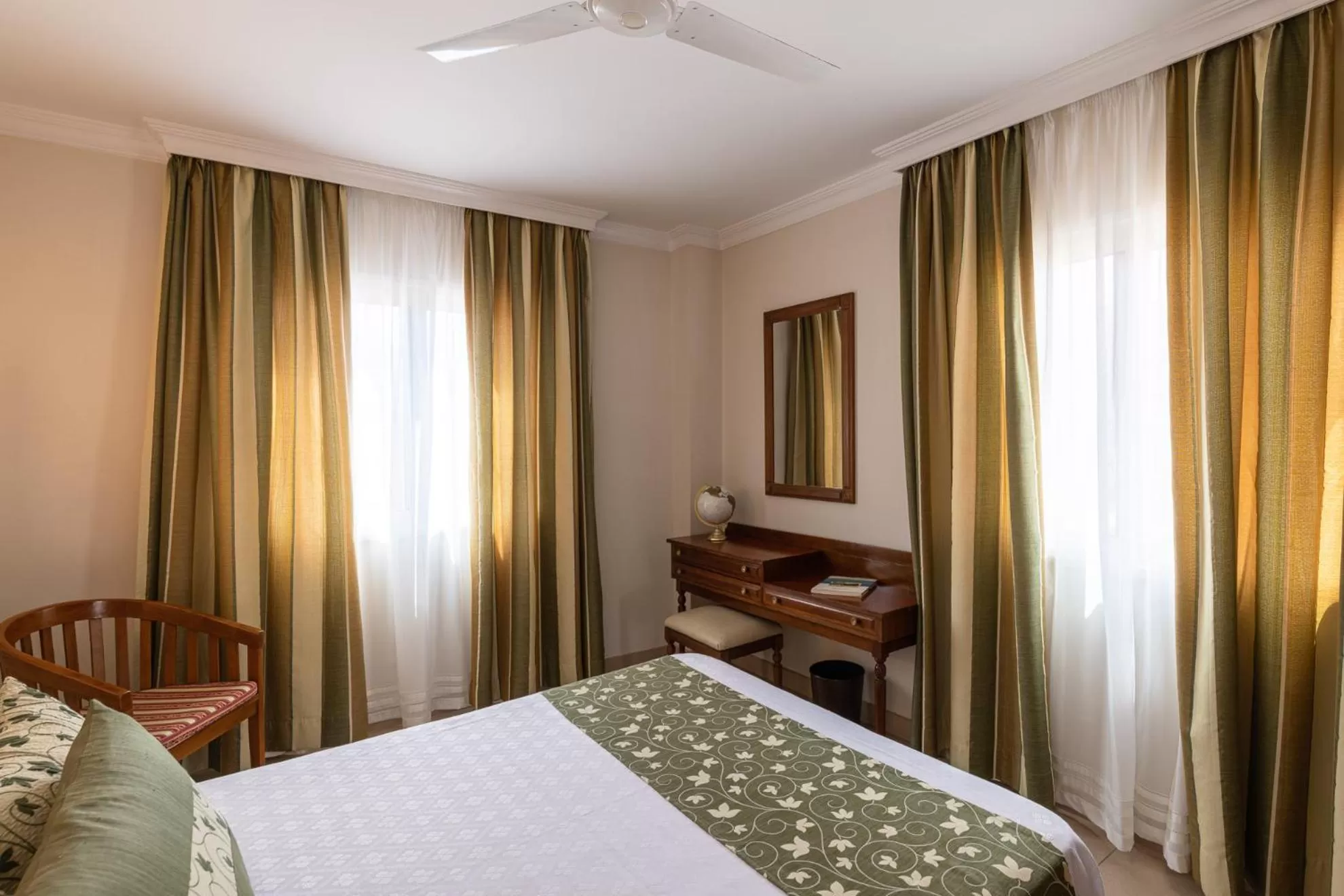 Photo of the whole room, Bed in Hotel Marte