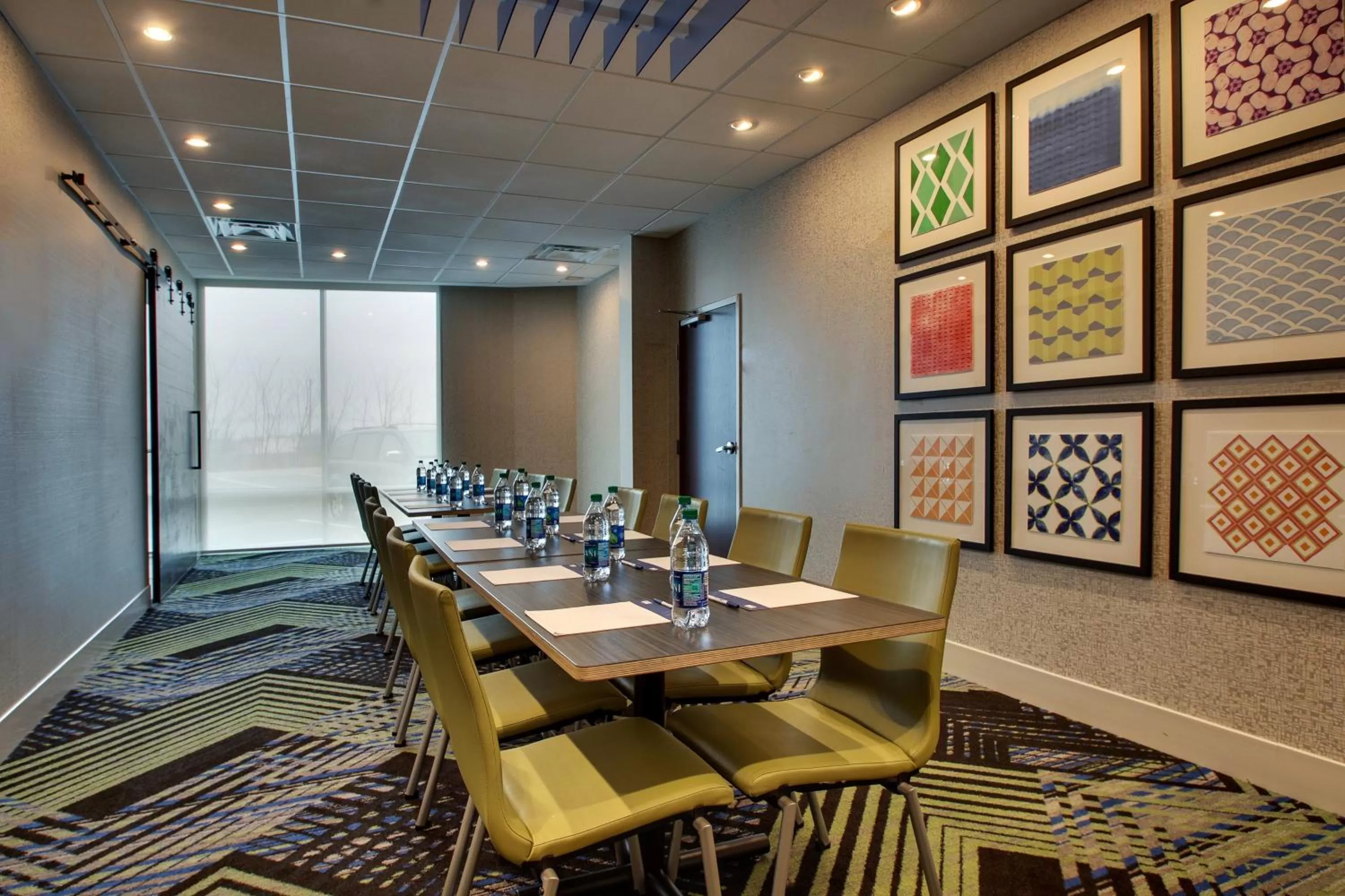 Meeting/conference room in Holiday Inn Express & Suites Mt Sterling North by IHG