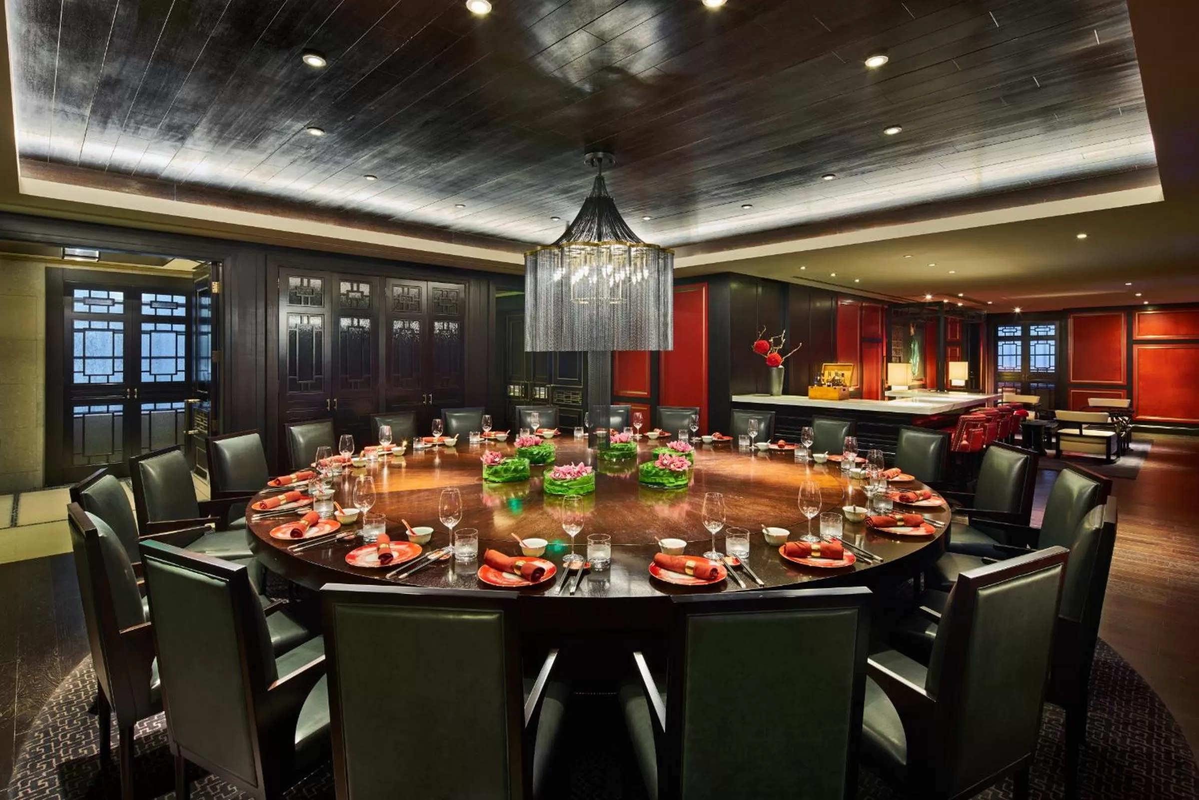 Restaurant/places to eat in Bellagio by MGM Shanghai - on the bund