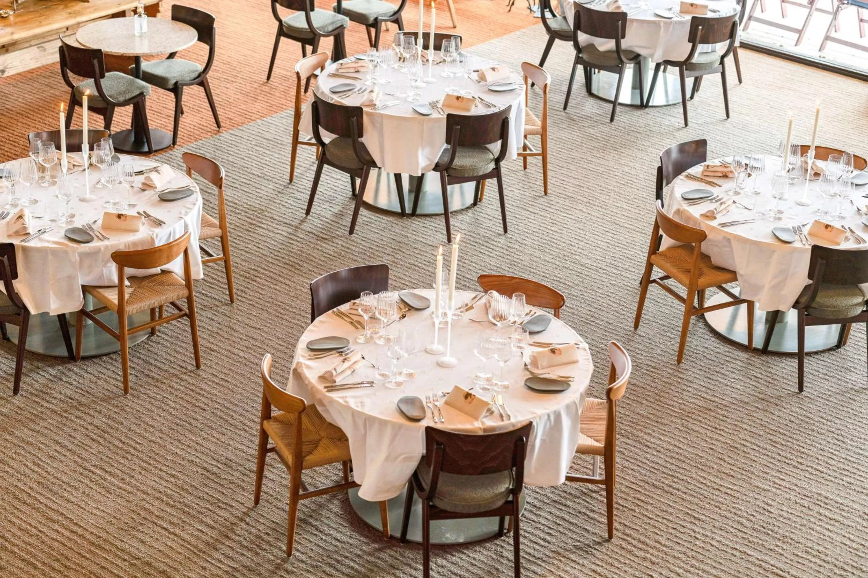 Restaurant/places to eat in Ranten Hotell Best Western Signature Collection