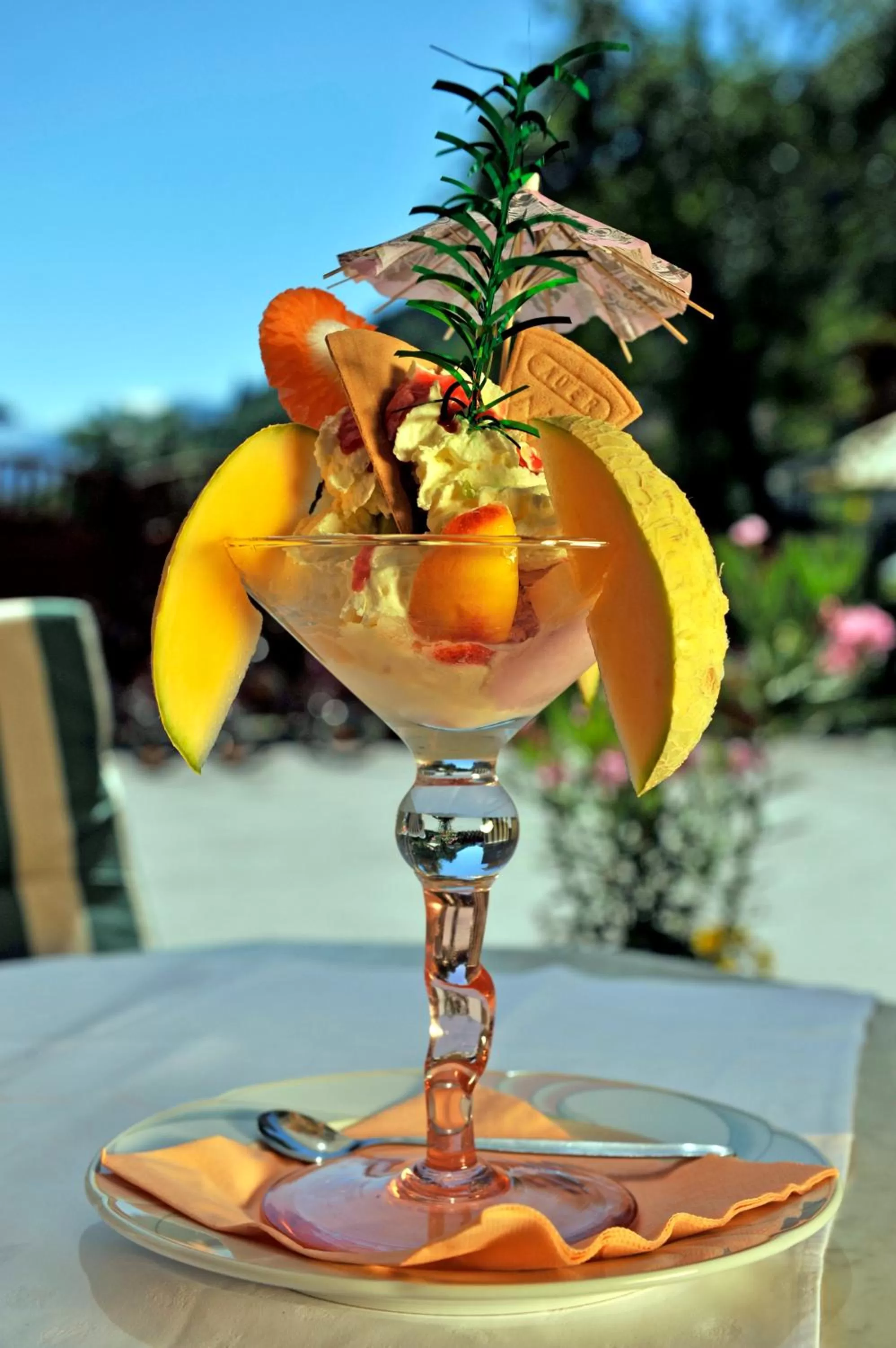 Food in Hotel-Restaurant Schwaiger***