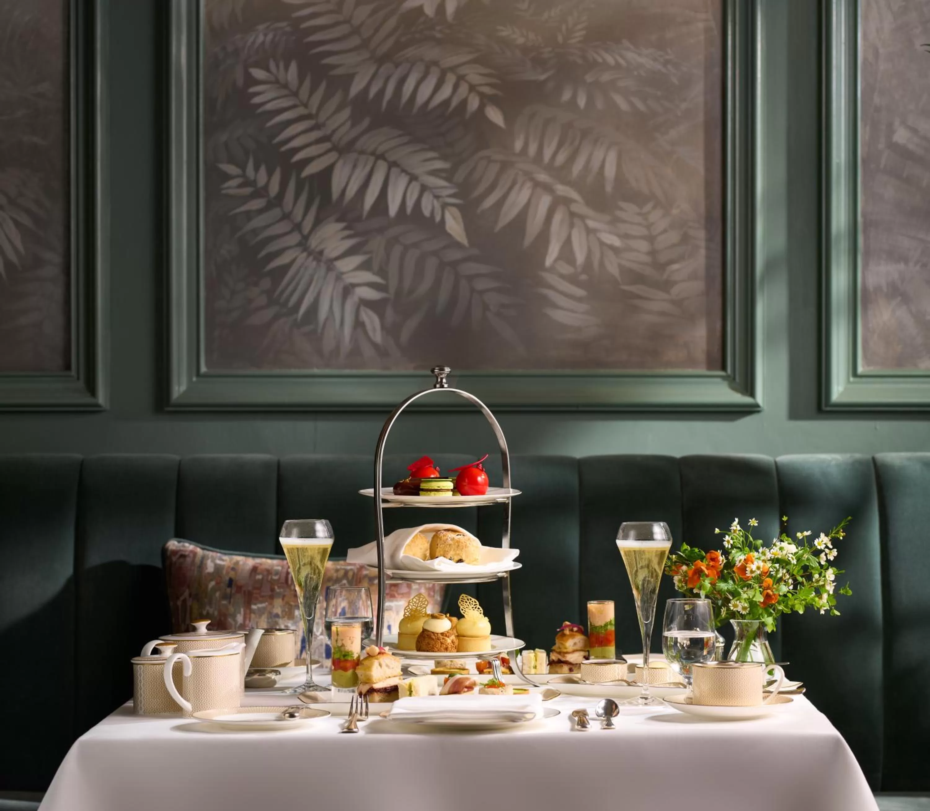 Food in The Killarney Park