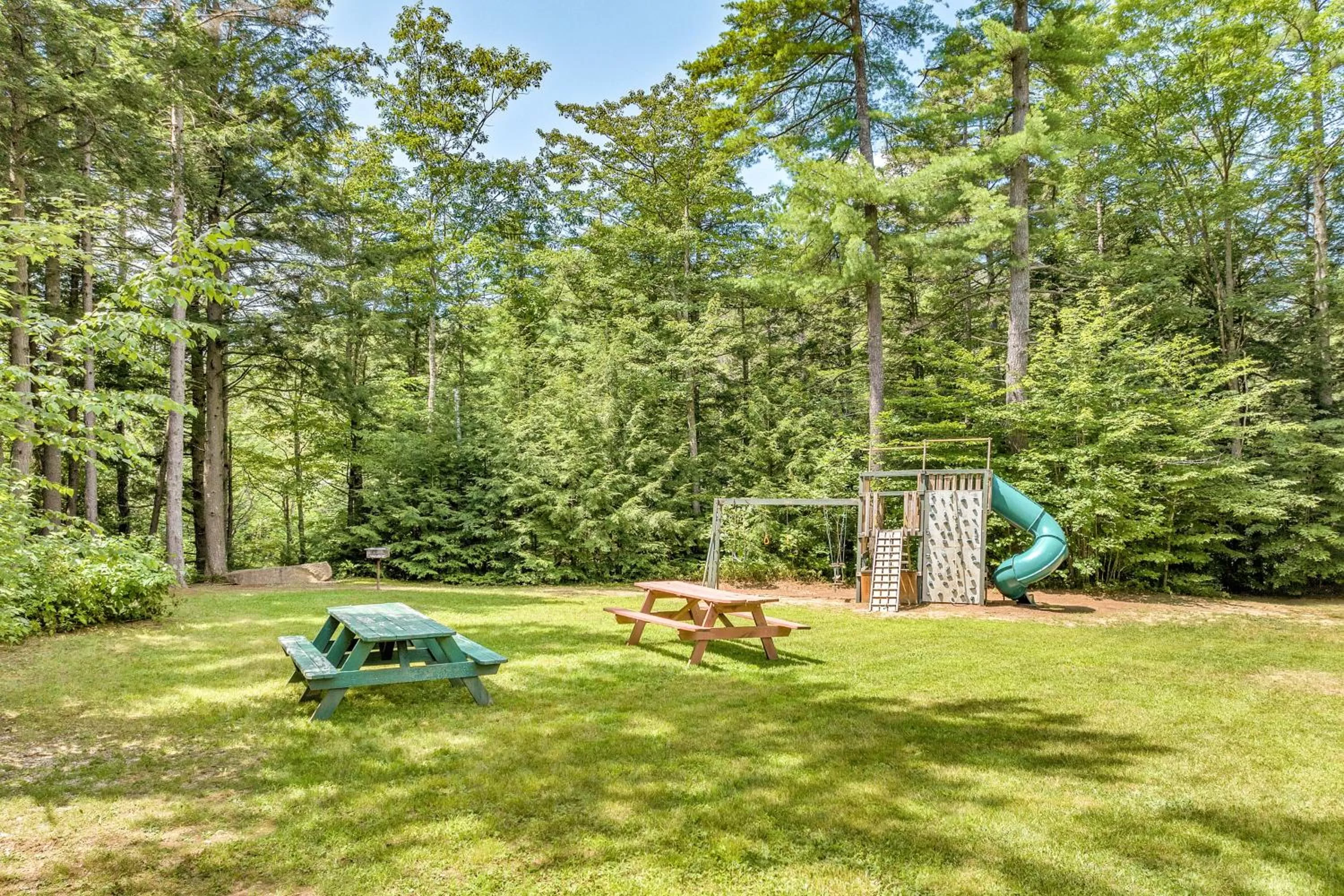 Natural landscape in The Inn & More