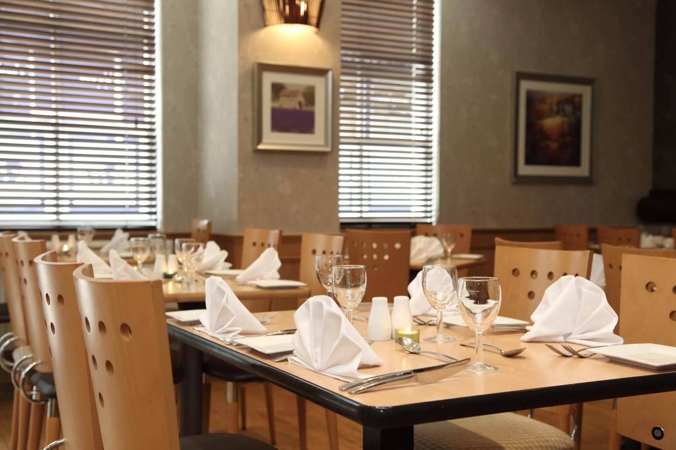 Restaurant/places to eat in Argyll Hotel