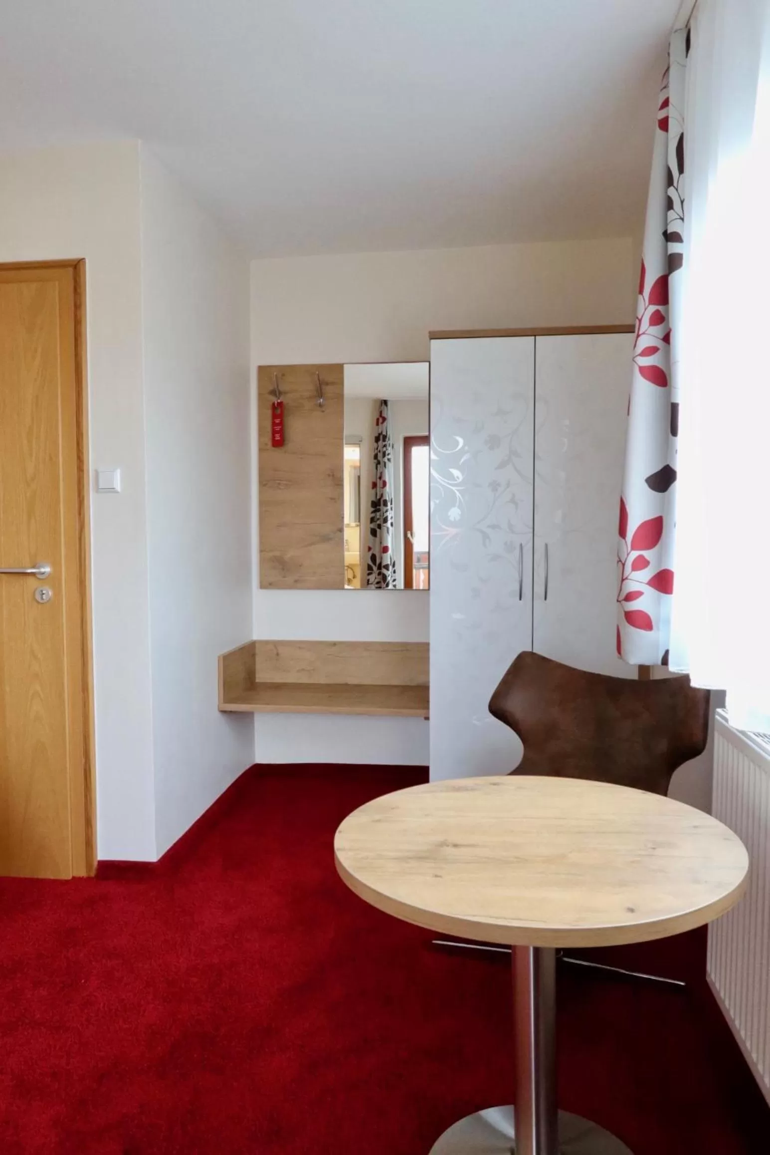 Living room in DEVA Hotel Renchtalblick