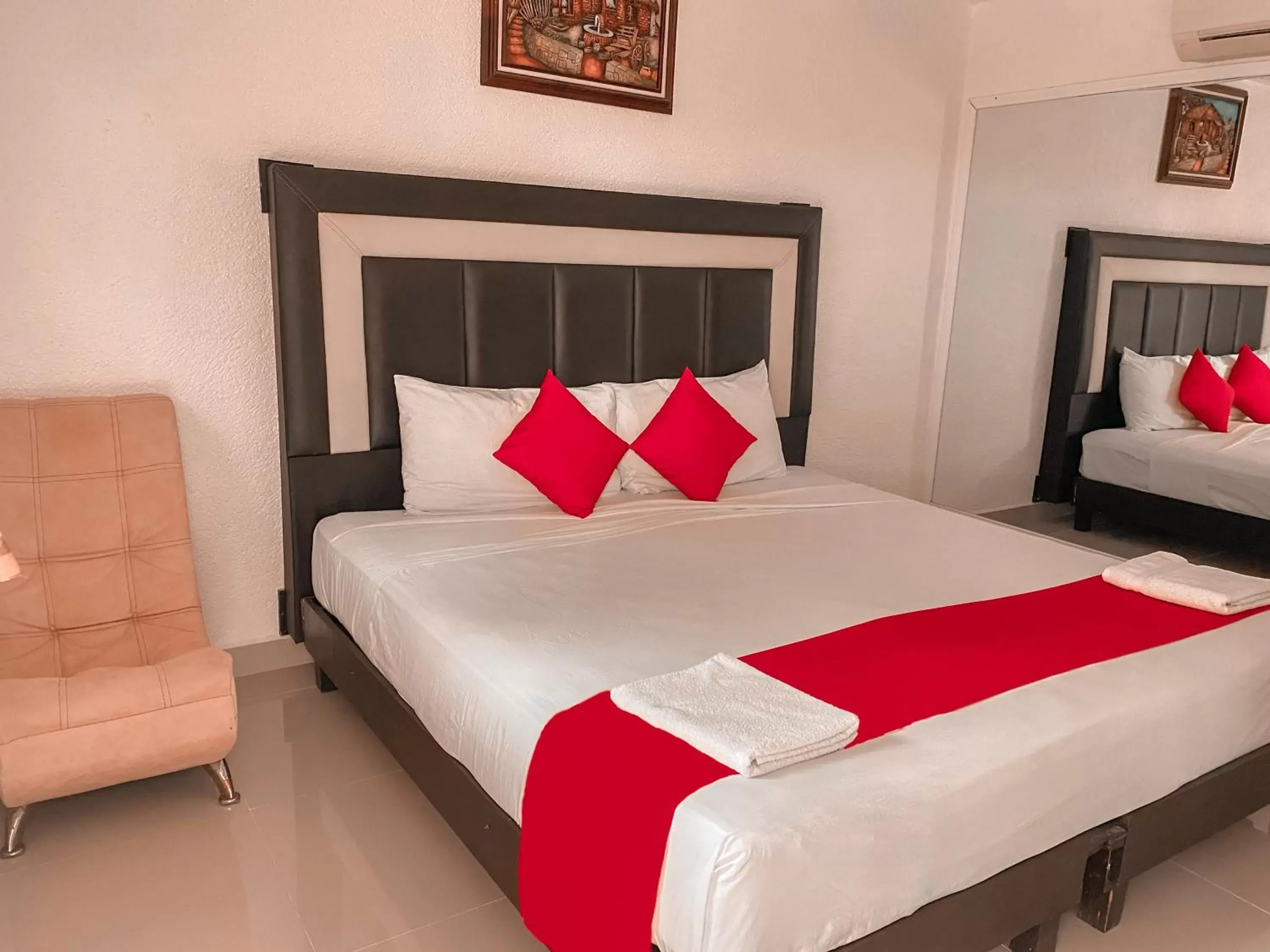 Superior in Hotel Hacienda Ixtlan Superior in Hotel Hacienda Ixtlan