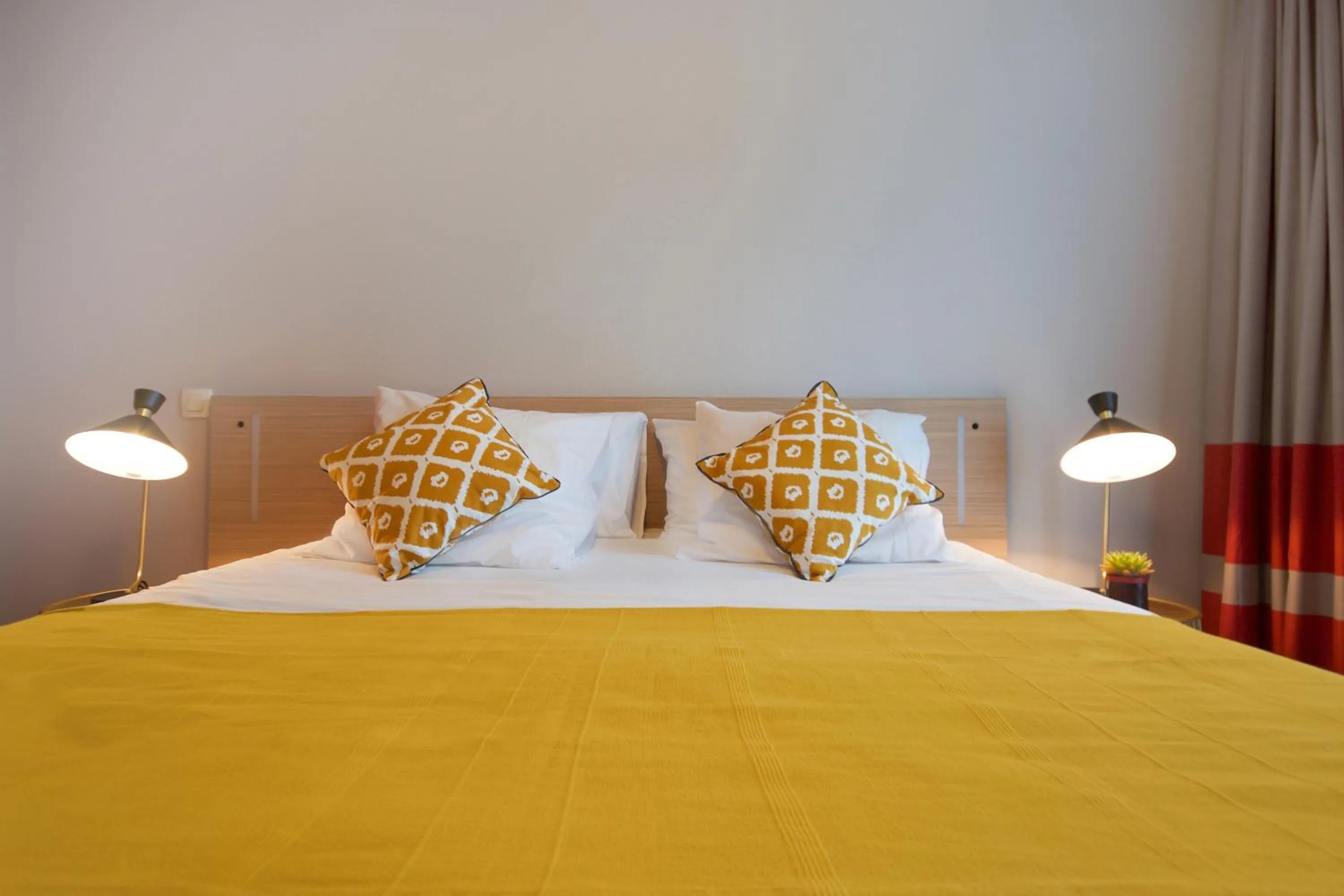 Bed in Appart'City Confort Lille Grand Palais