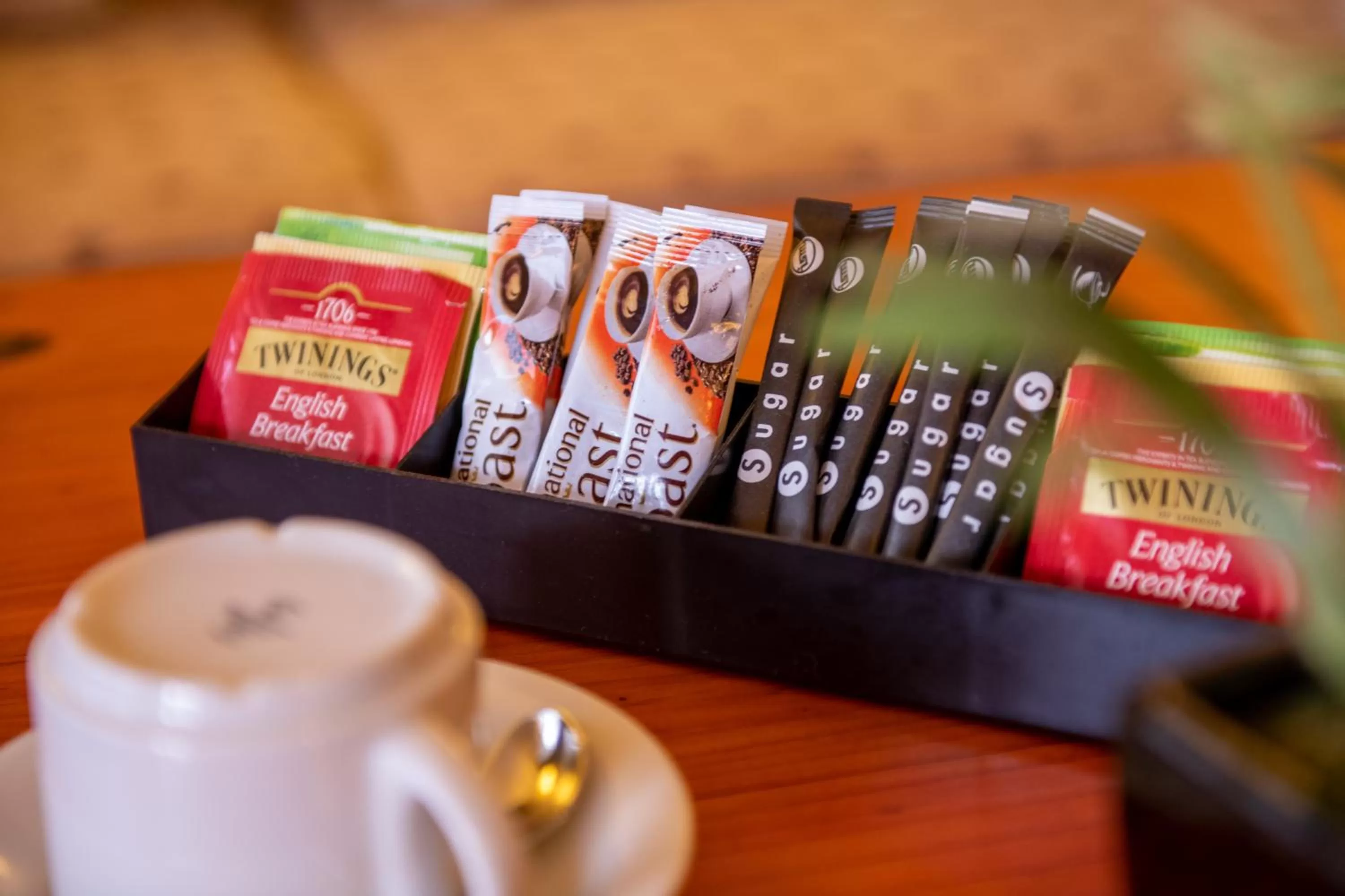 Coffee/tea facilities in Gateway on Monash