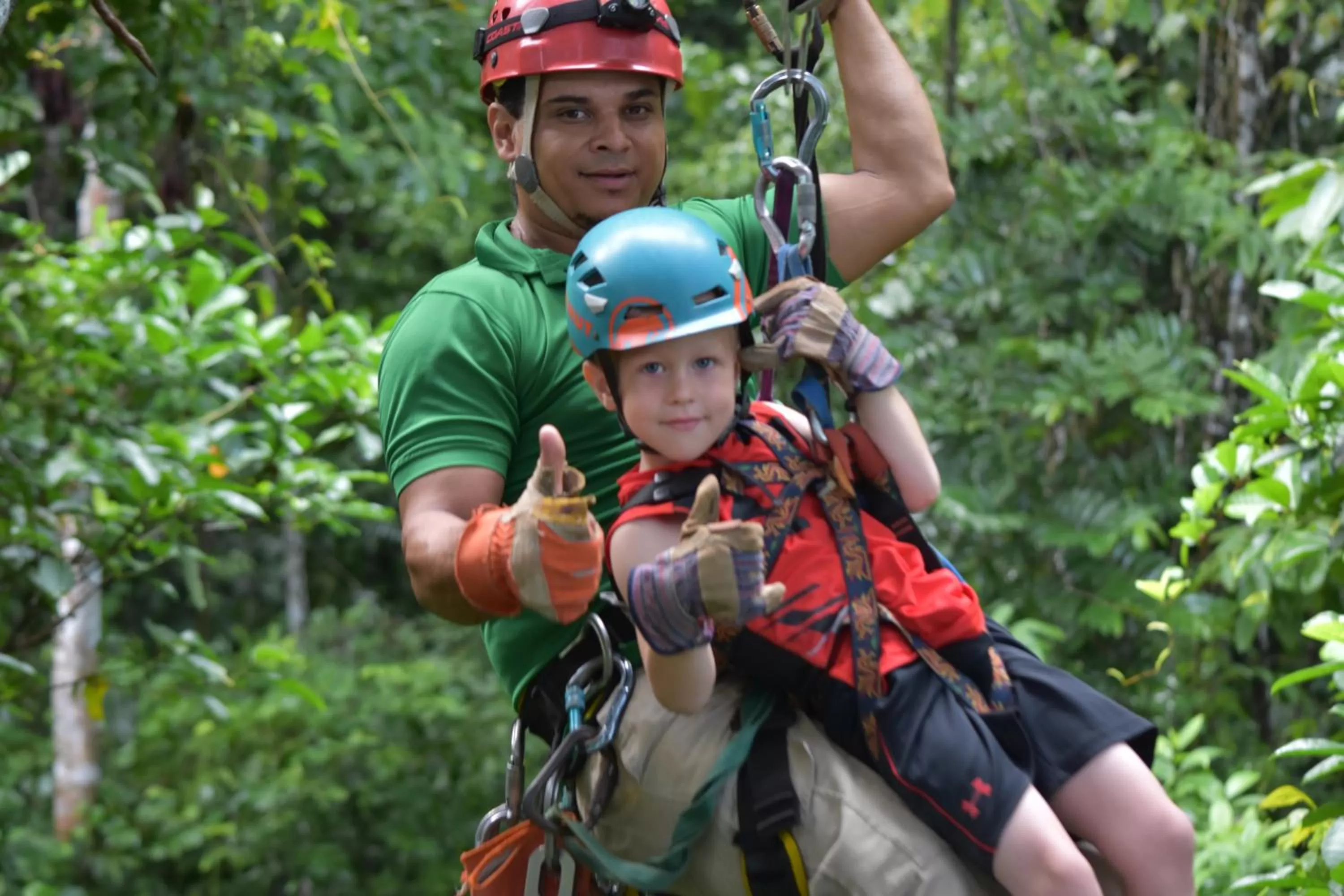 Activities in La Foresta Nature Resort