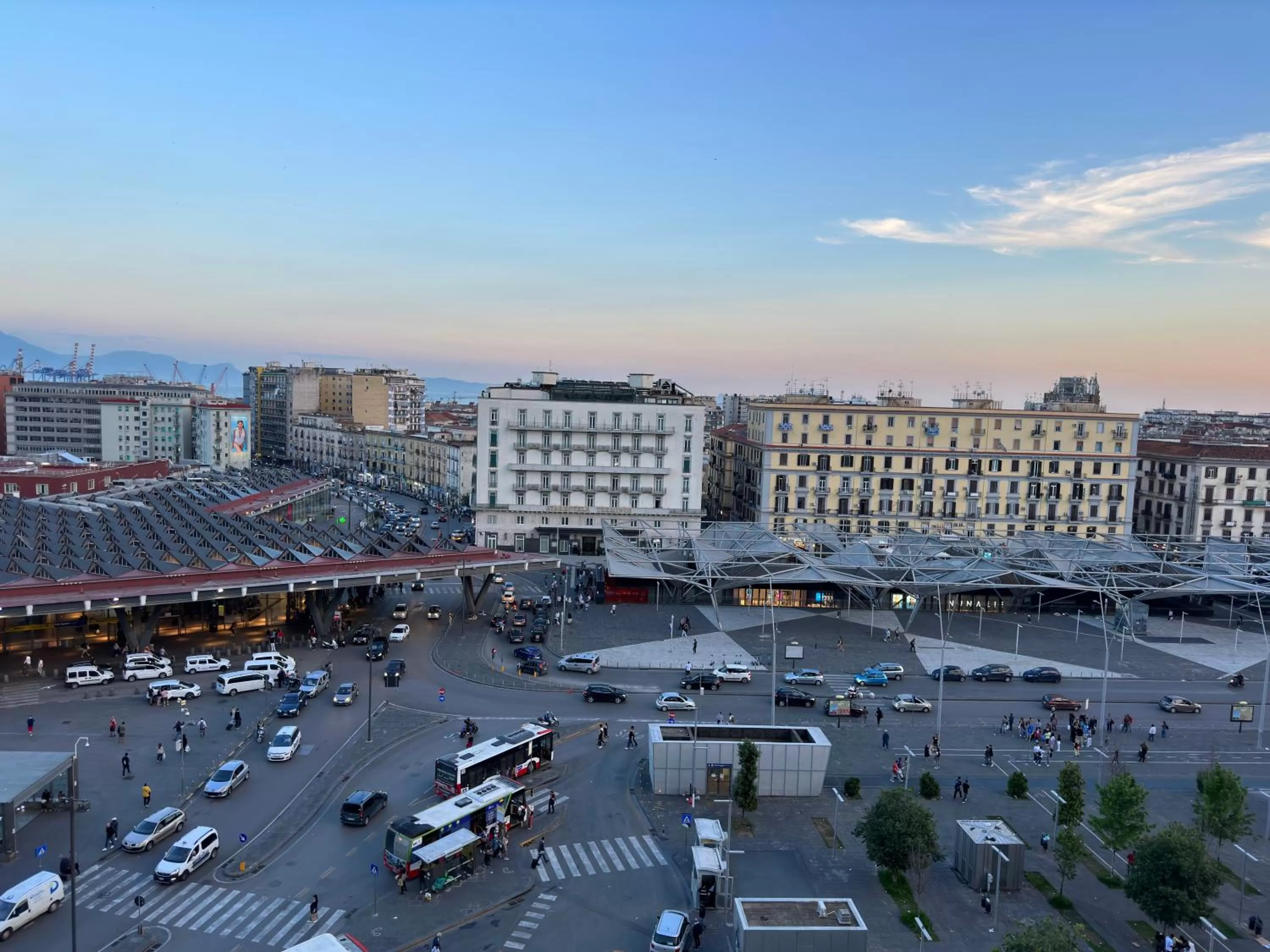 Neighbourhood in BeB Homa