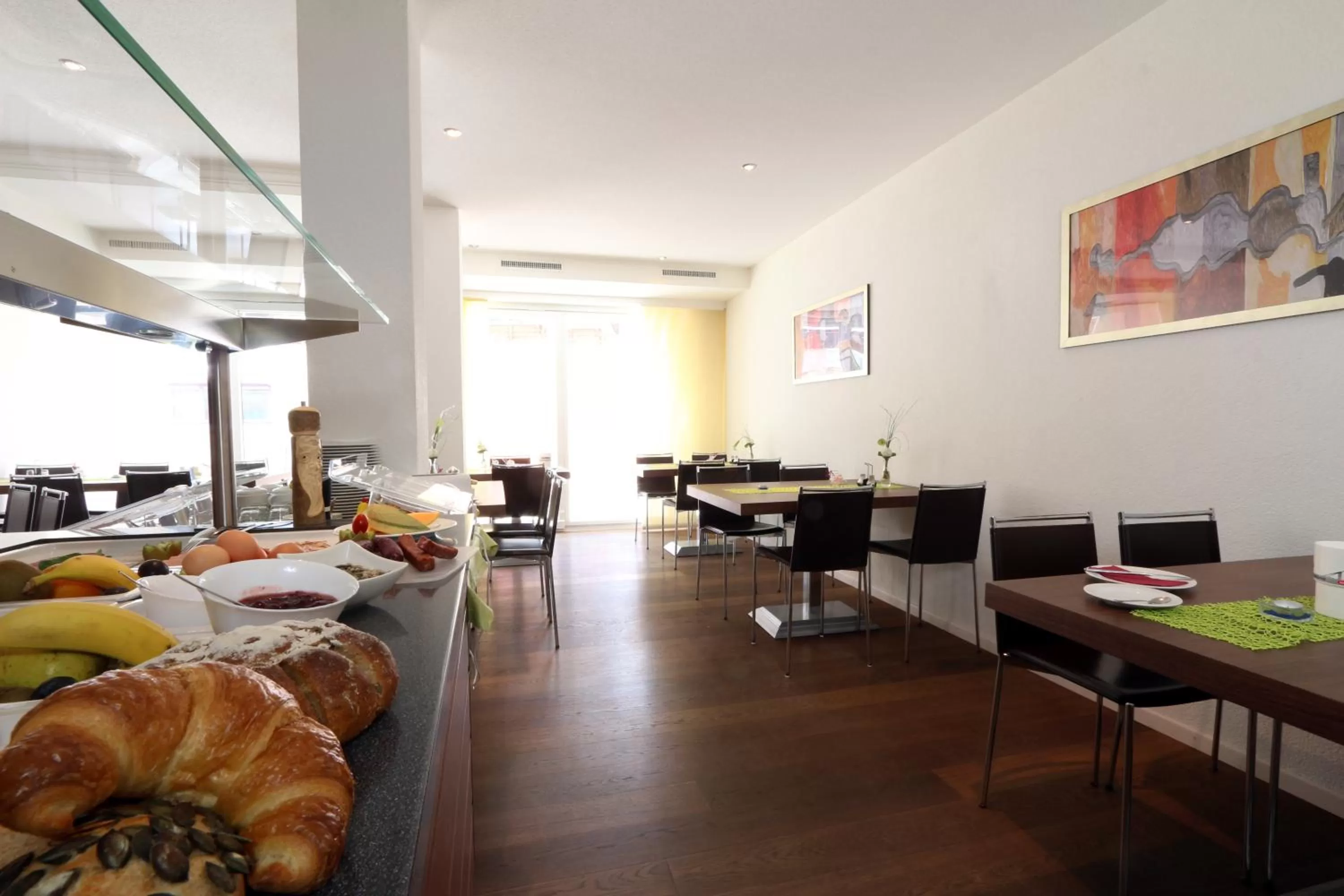 Restaurant/places to eat in Feehof