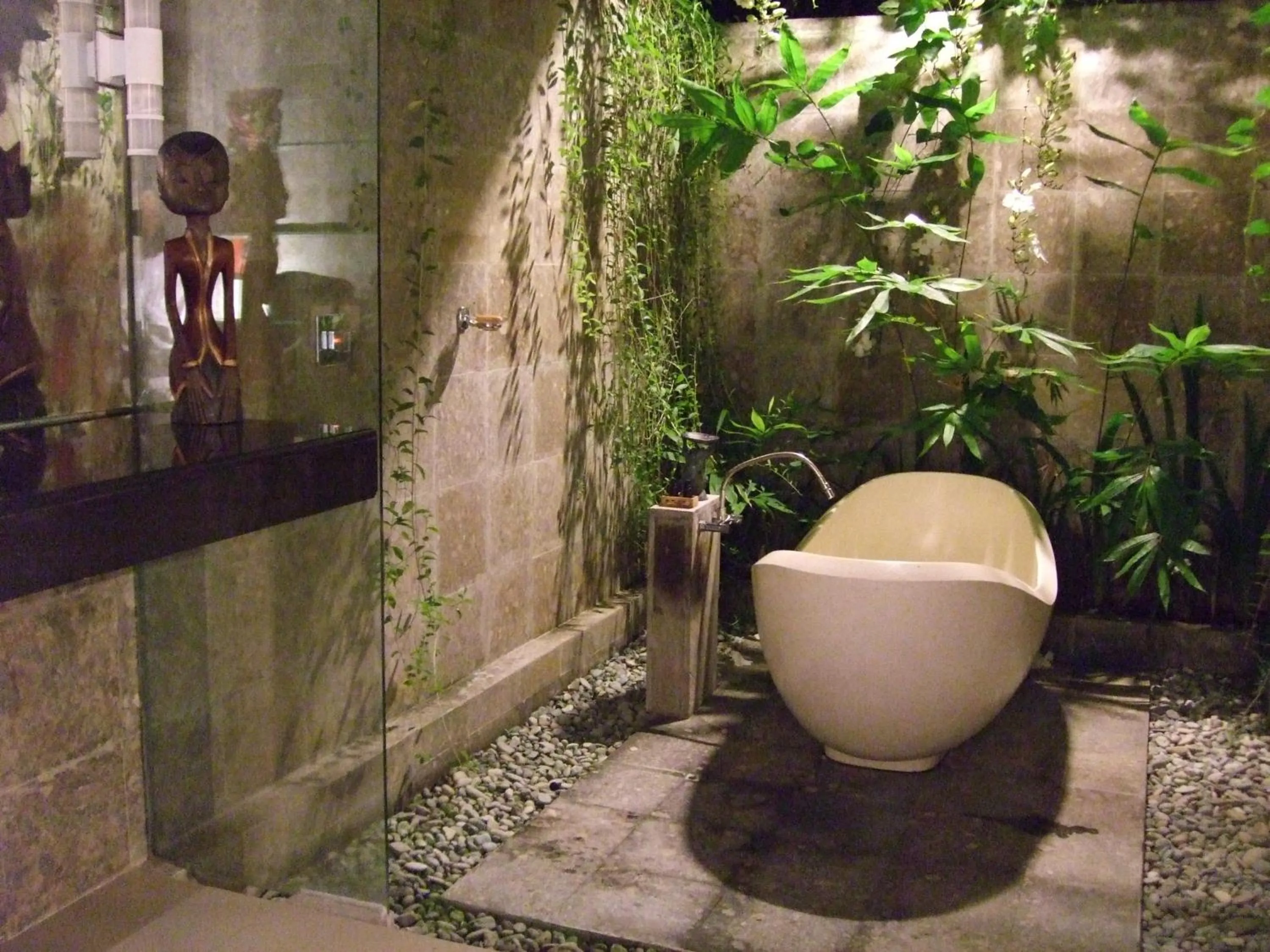 Bathroom in Villa Puri Darma Agung